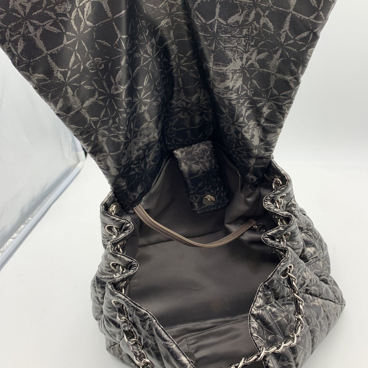 Chanel Accordion Shoulder Bags