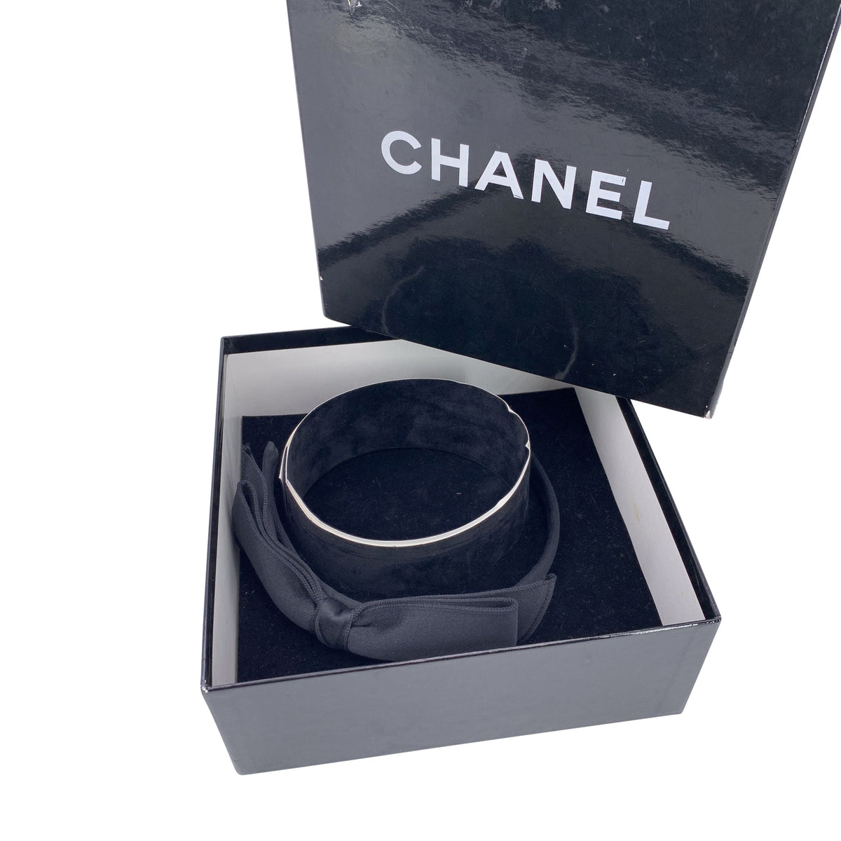 Chanel Bow Headband Other Accessories