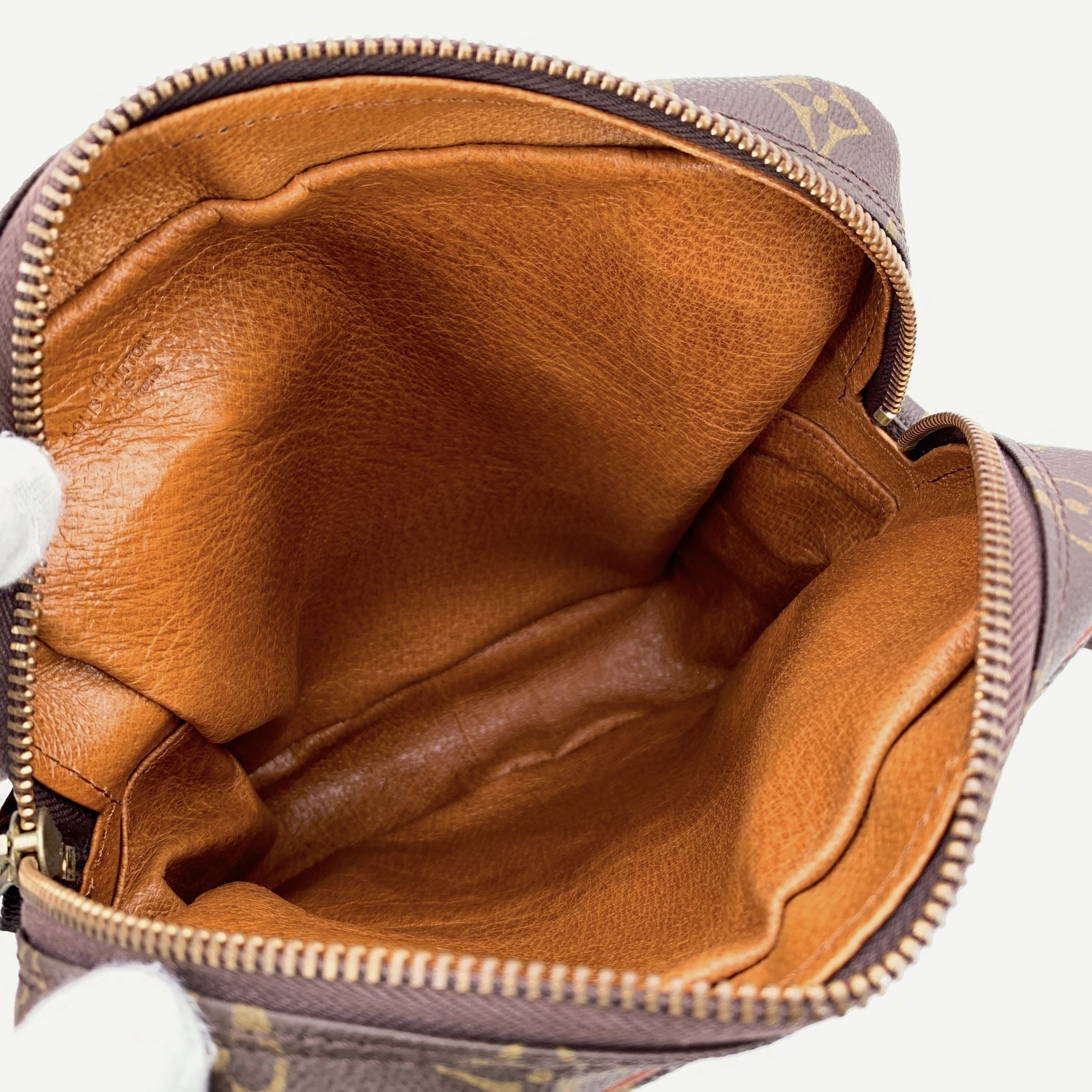 LOUIS VUITTON Crossbody Bags Marceau Messenger