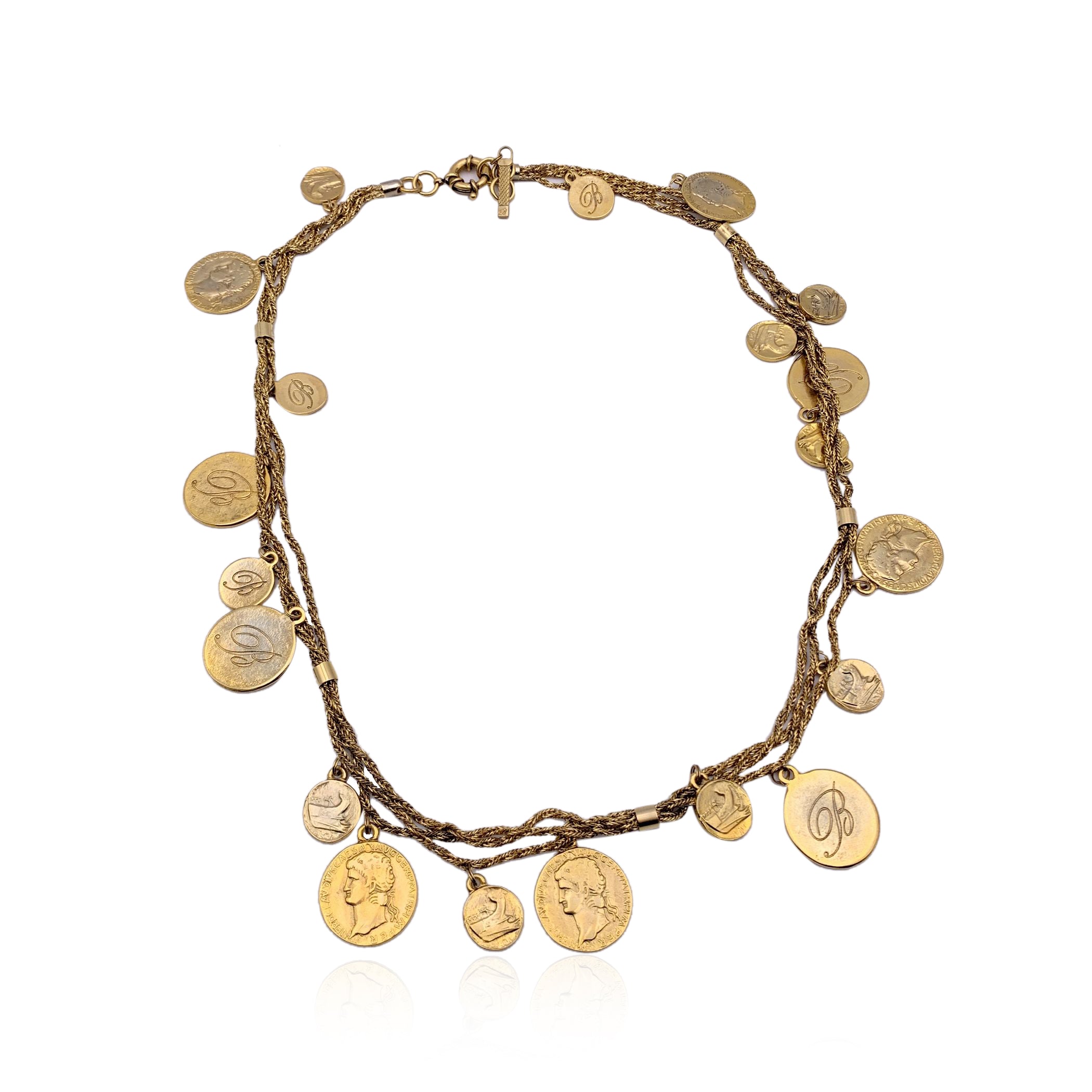 Blumarine Not Applicable Necklaces