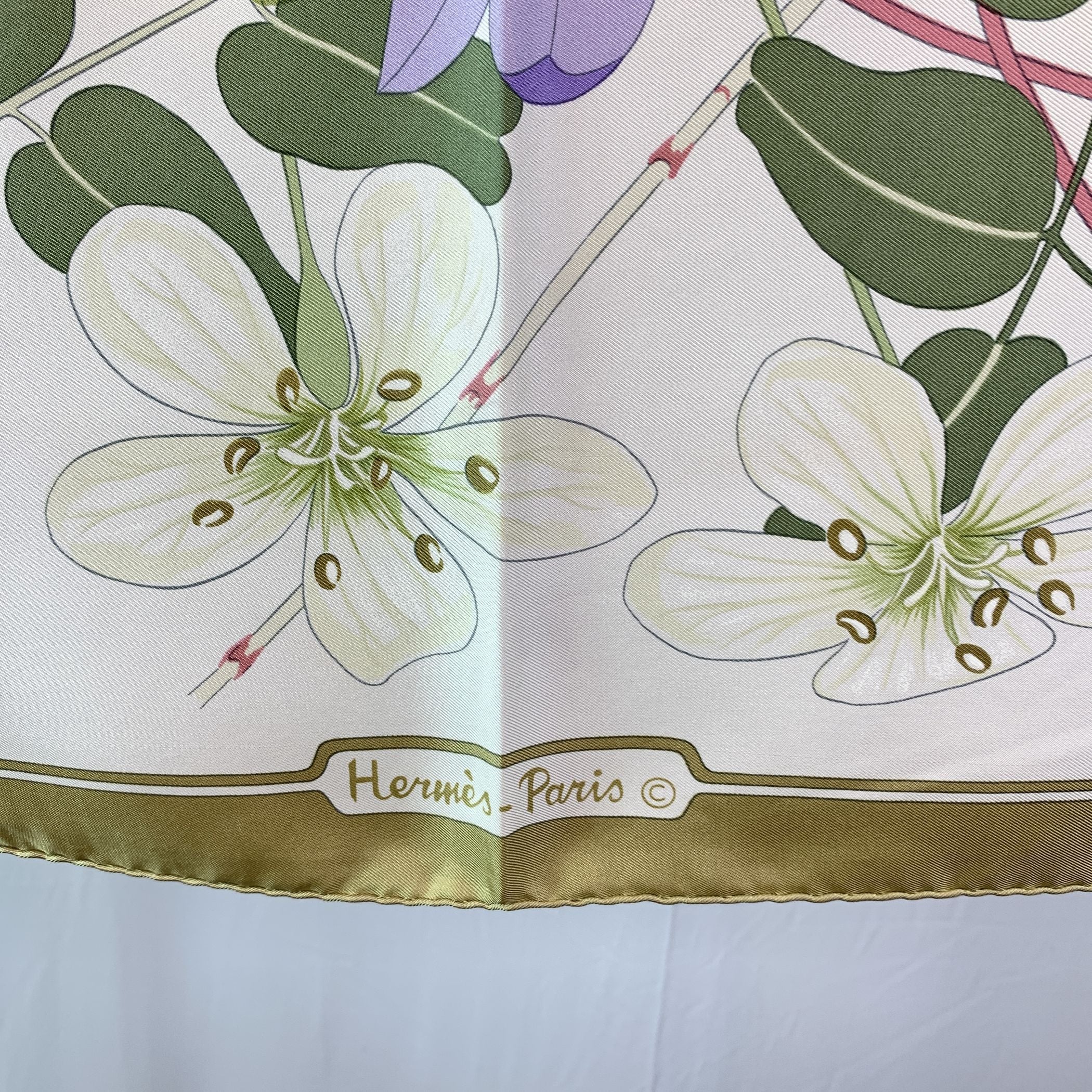 HERMES Scarves Carre 90