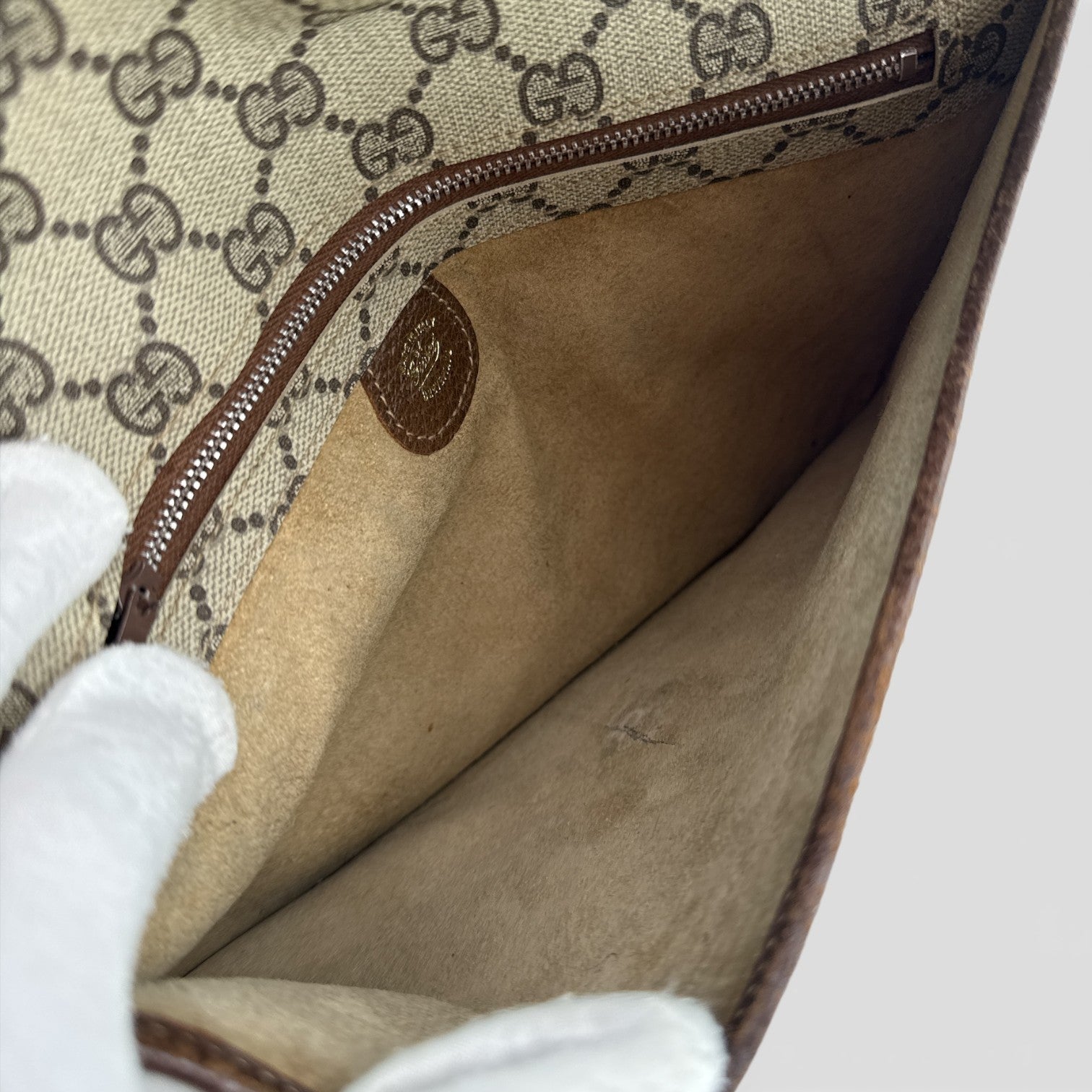 Gucci Micro GG Clutches