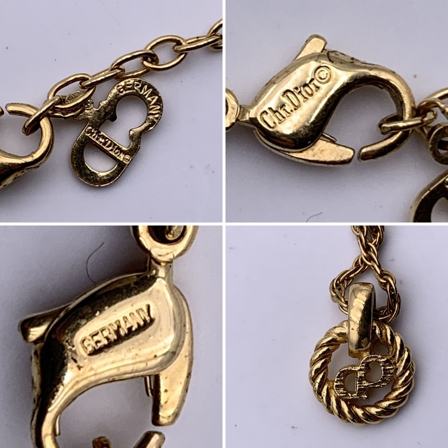 Necklaces Dior