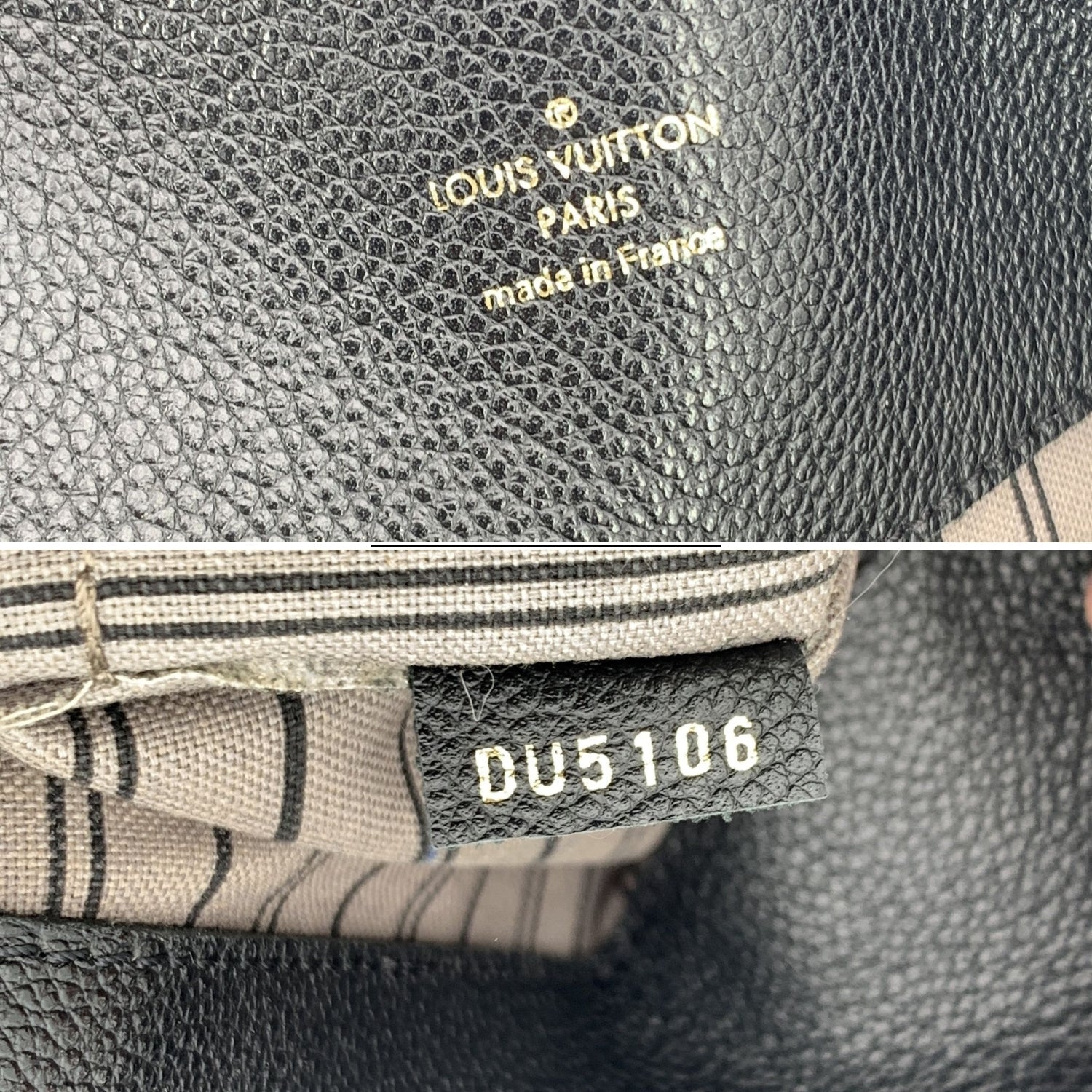 LOUIS VUITTON Shoulder Bags Melie