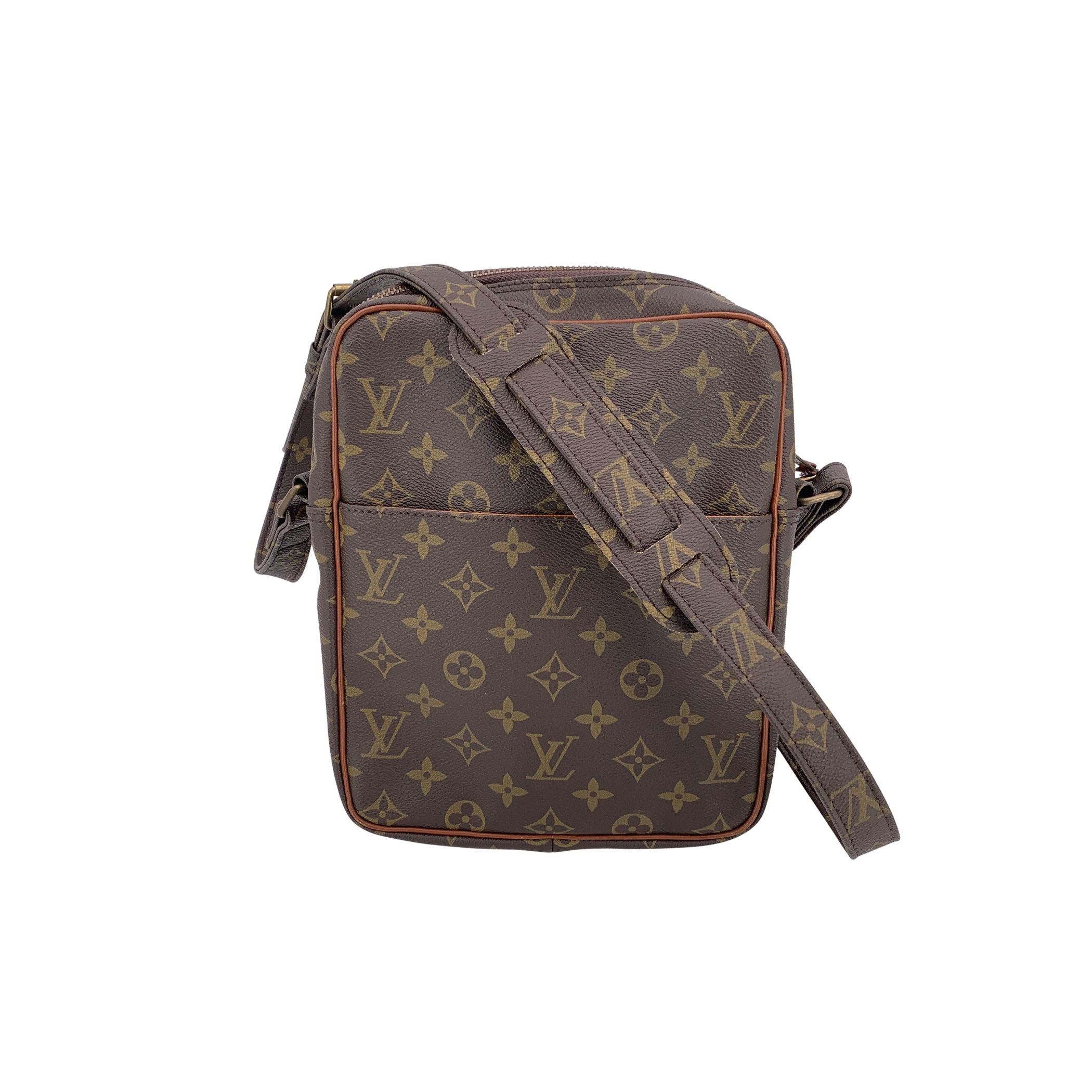 LOUIS VUITTON Crossbody Bags Marceau Messenger