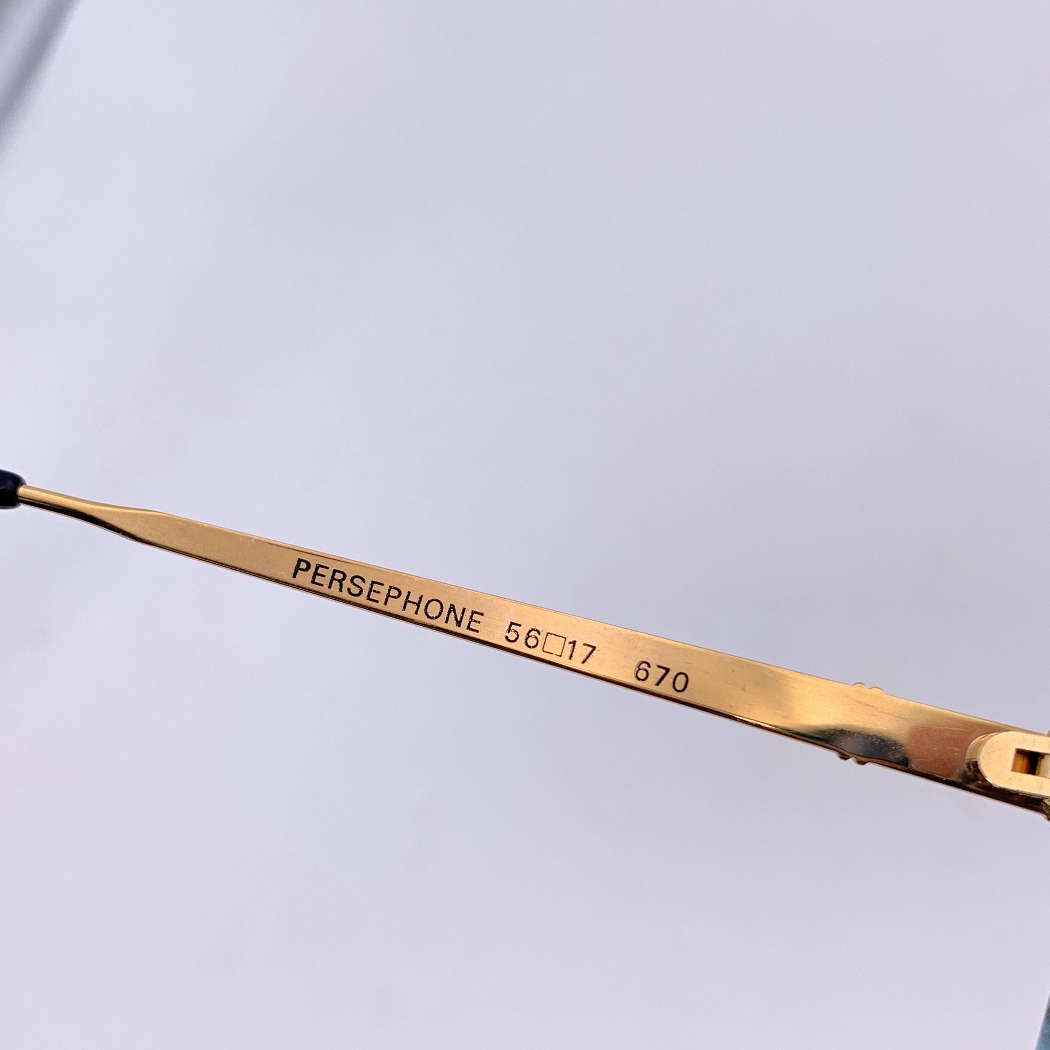 YVES SAINT LAURENT Sunglasses