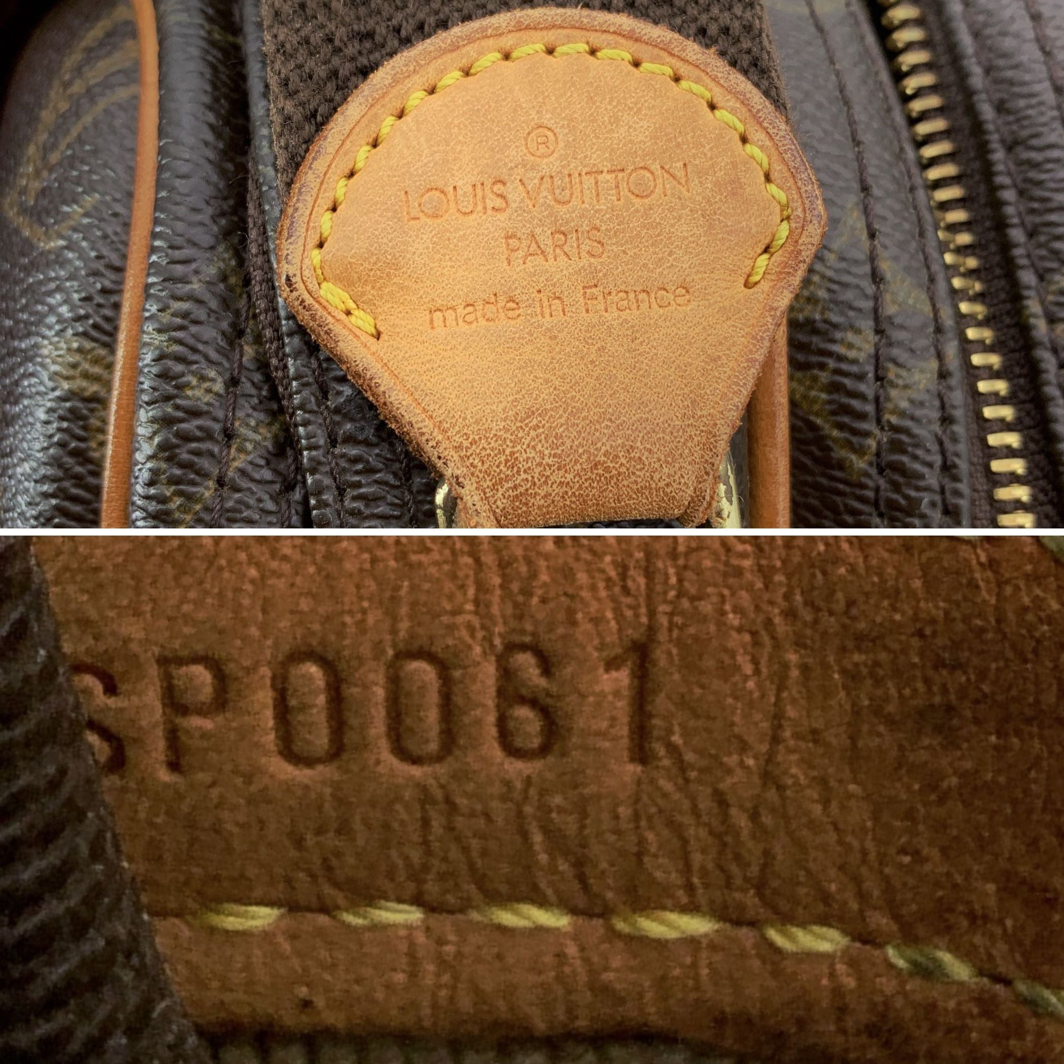 Louis Vuitton Reporter Crossbody Bags
