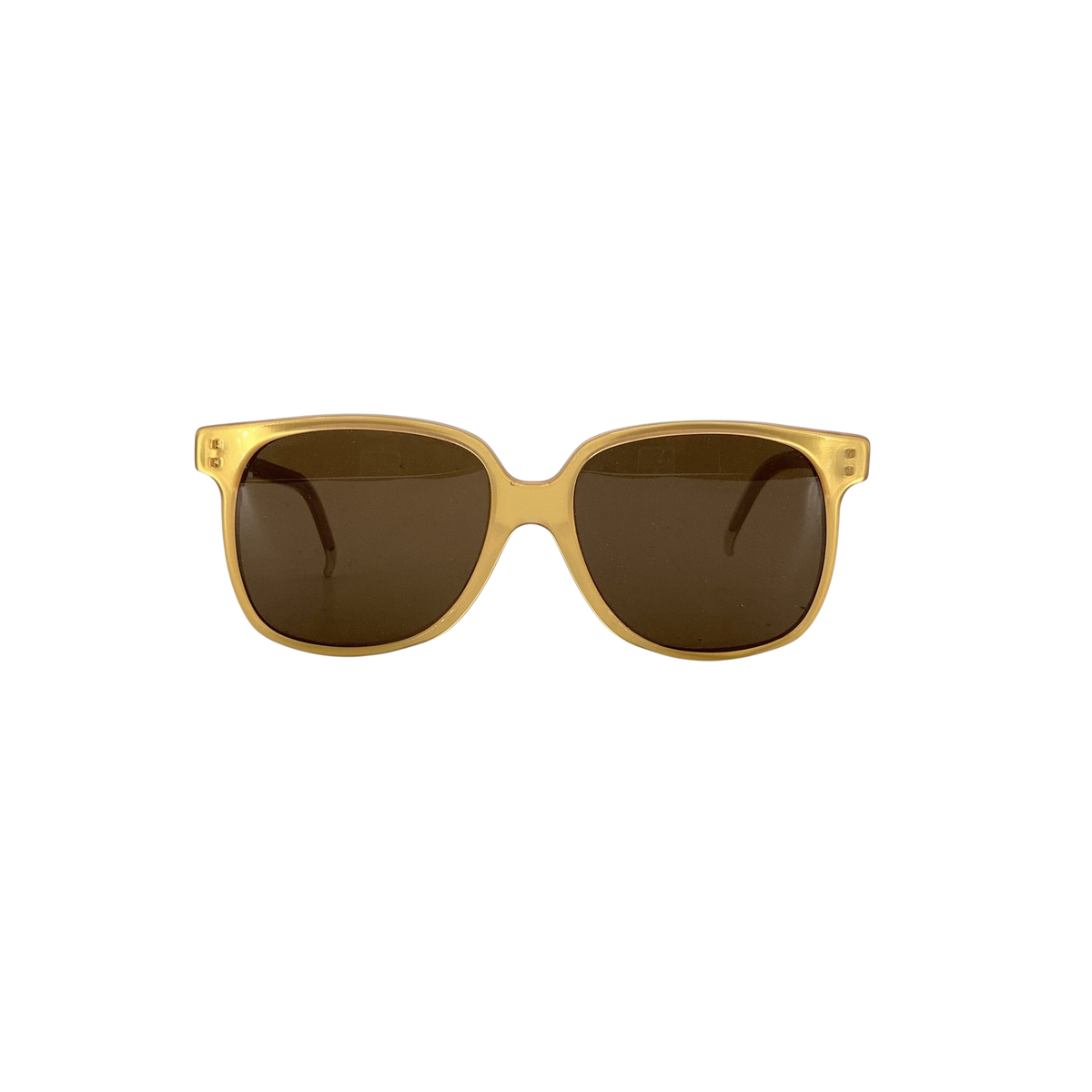 Charles Christian Pierre CCP Butterfly Sunglasses