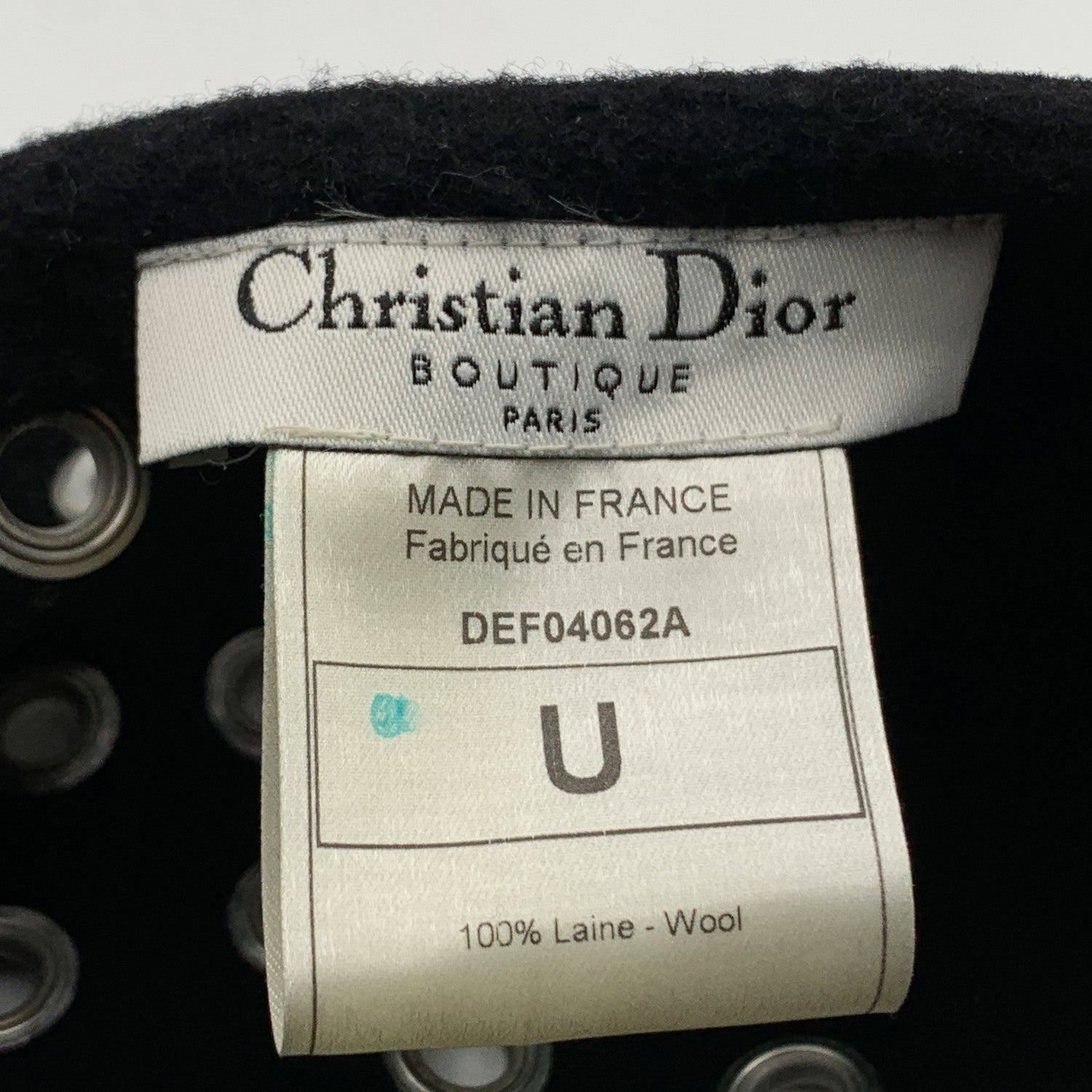 CHRISTIAN DIOR Other Accessories