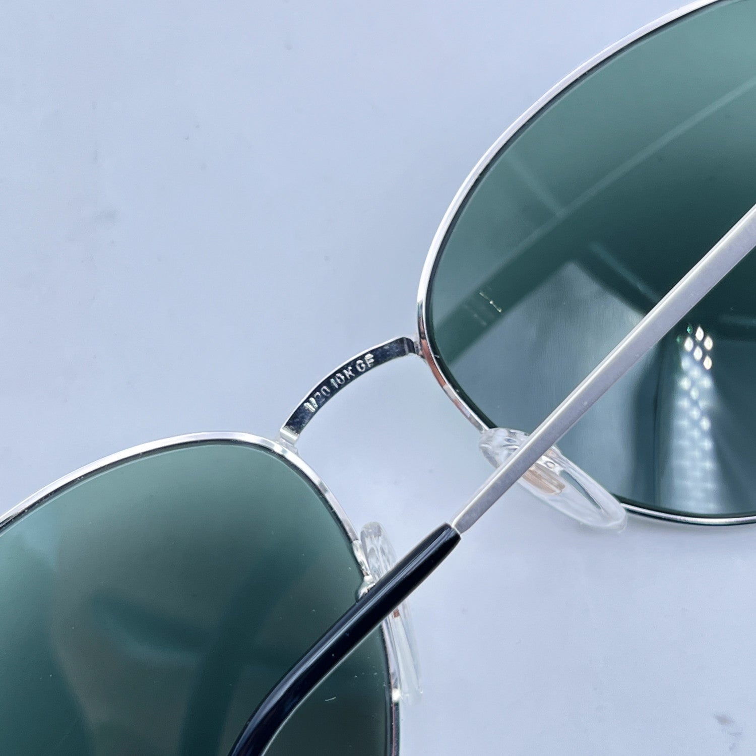 NON SIGNE / UNSIGNED Sunglasses