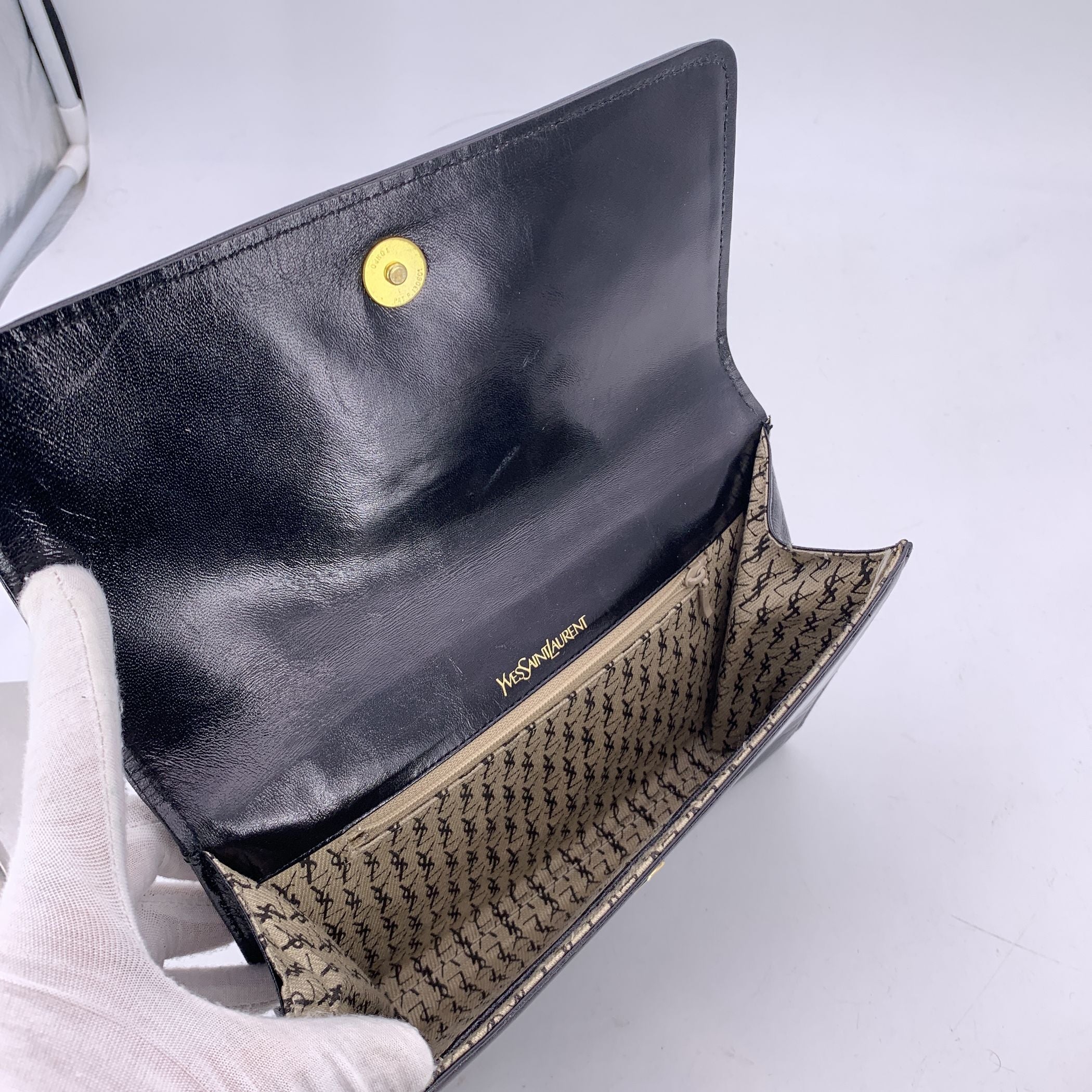 YVES SAINT LAURENT Clutches