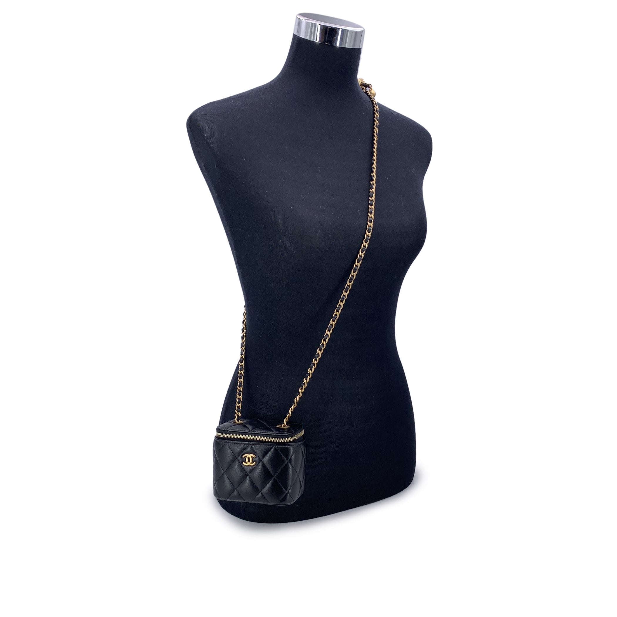 CHANEL Crossbody Bags Vanity