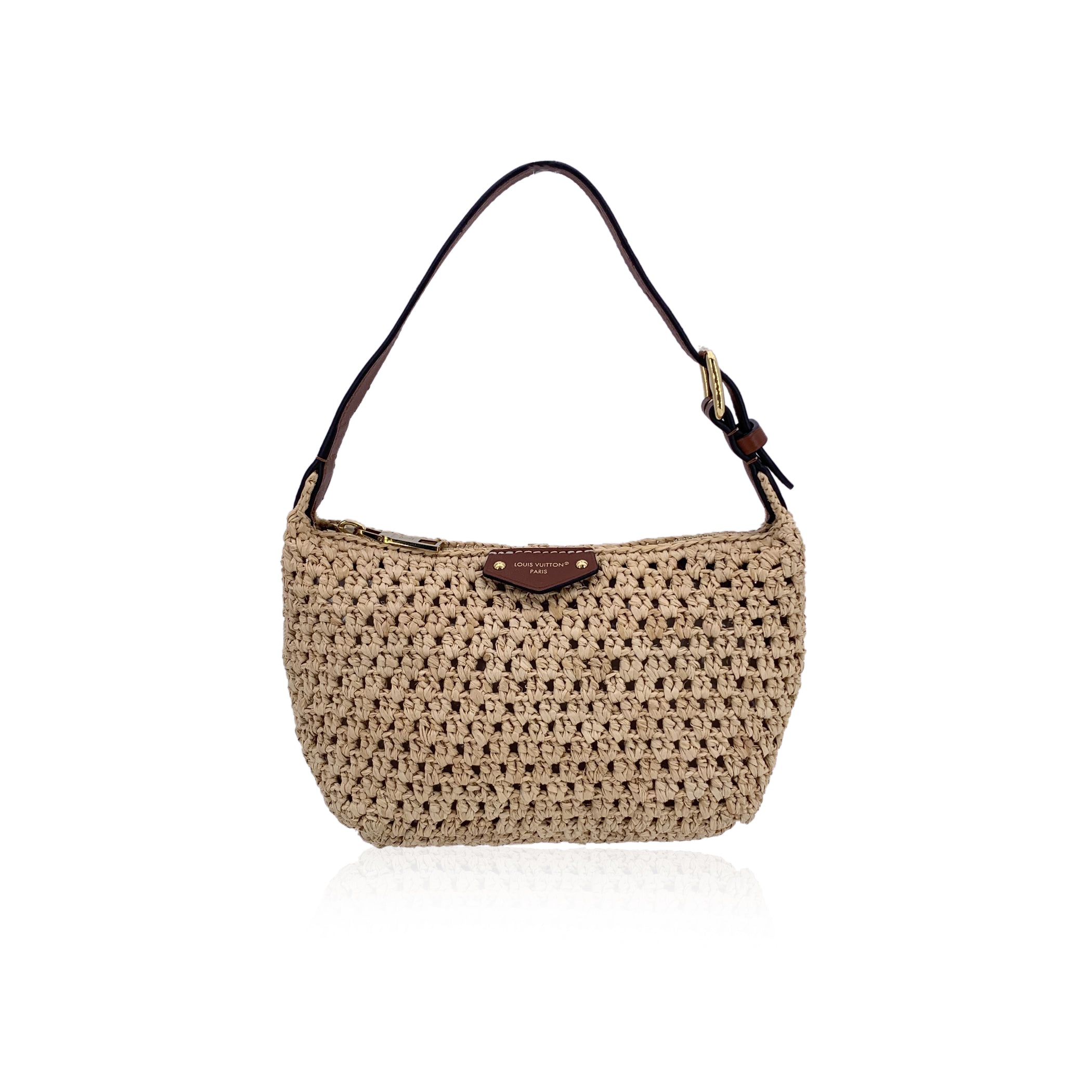 LOUIS VUITTON Shoulder Bags