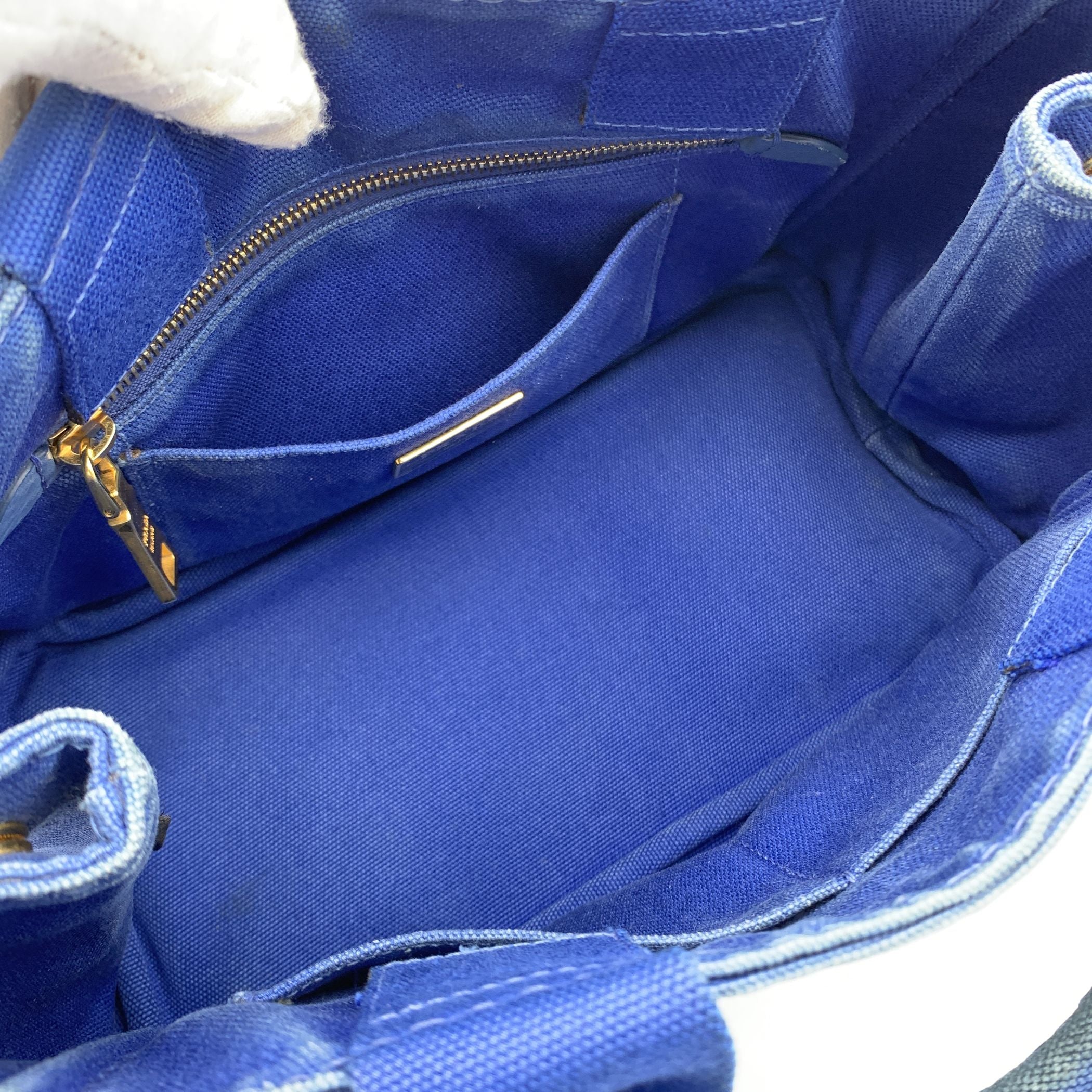 PRADA Totes Tessuto
