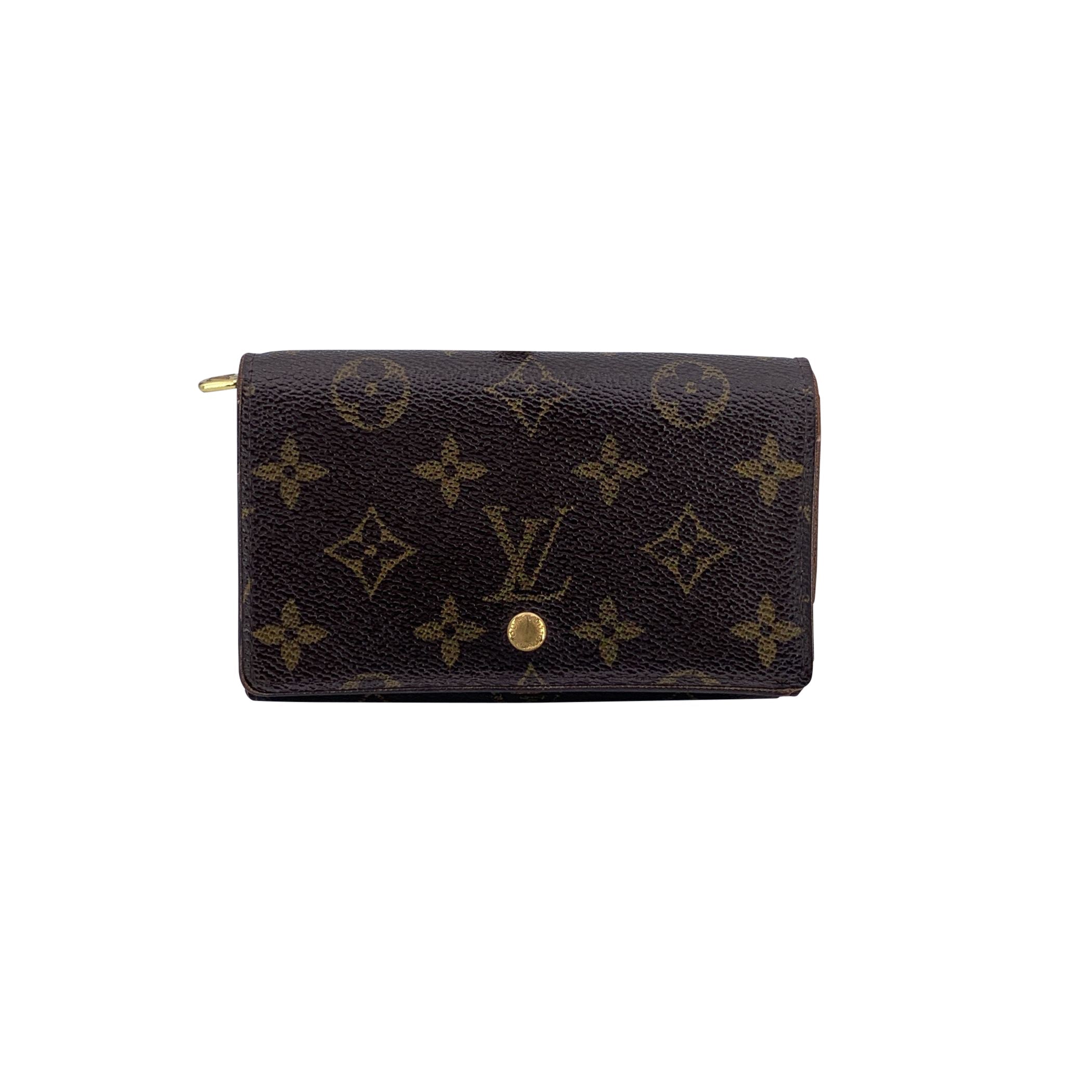 LOUIS VUITTON Wallets Tresor