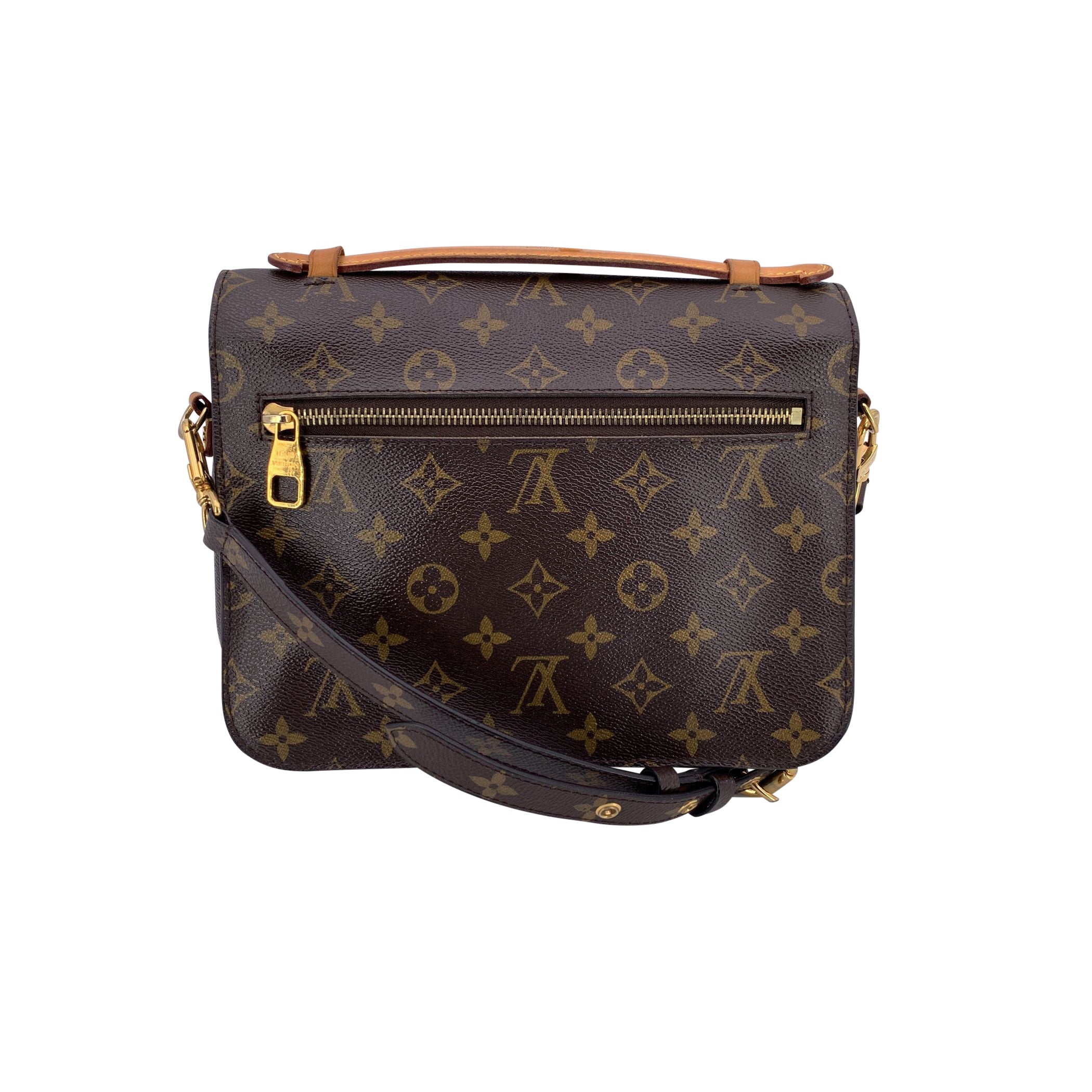 LOUIS VUITTON Crossbody Bags Metis