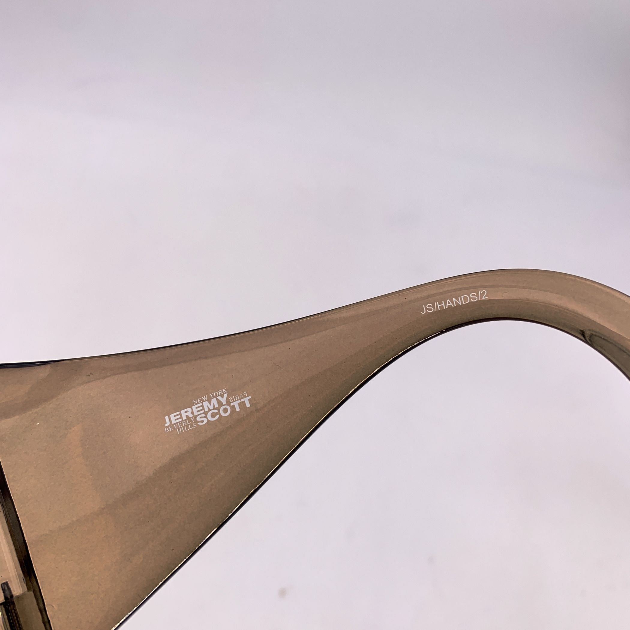 JEREMY SCOTT Sunglasses