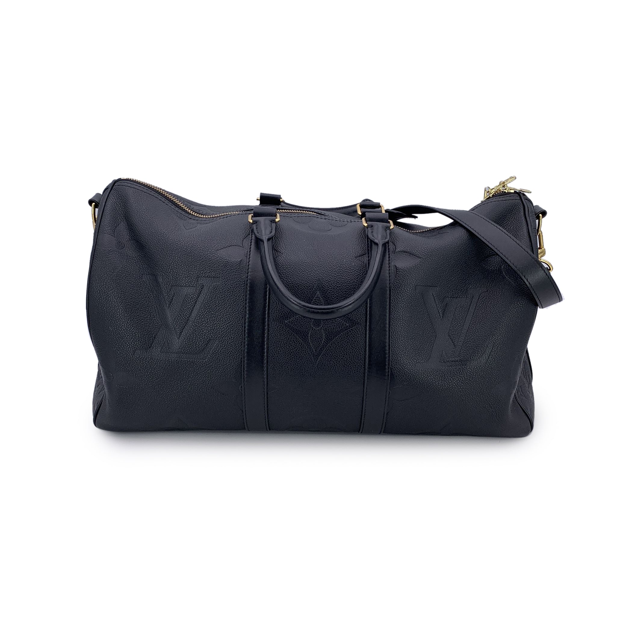 LOUIS VUITTON Luggage Keepall