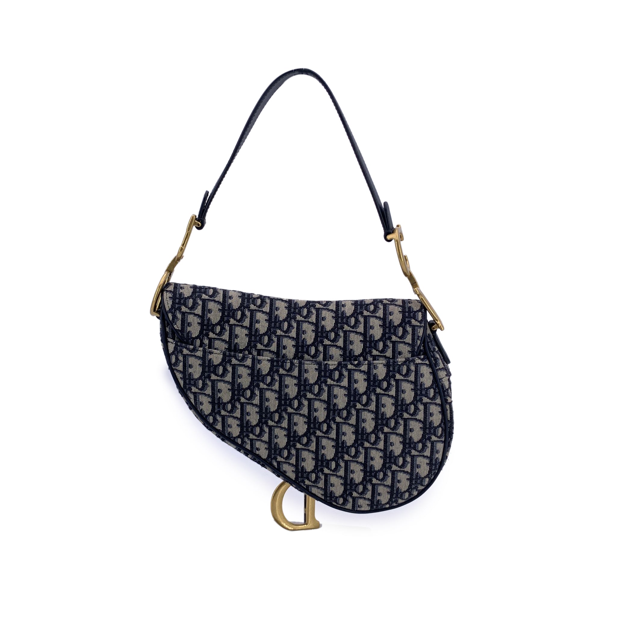DIOR Shoulder Bags Saddle