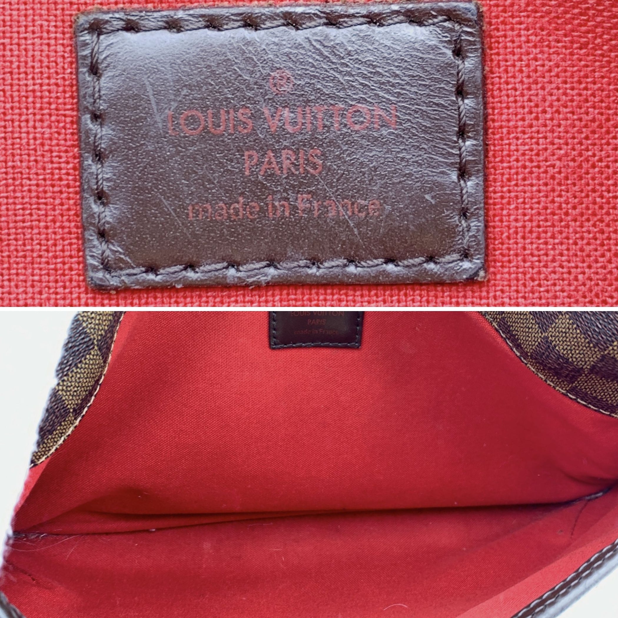 LOUIS VUITTON Shoulder Bags Bloomsbury