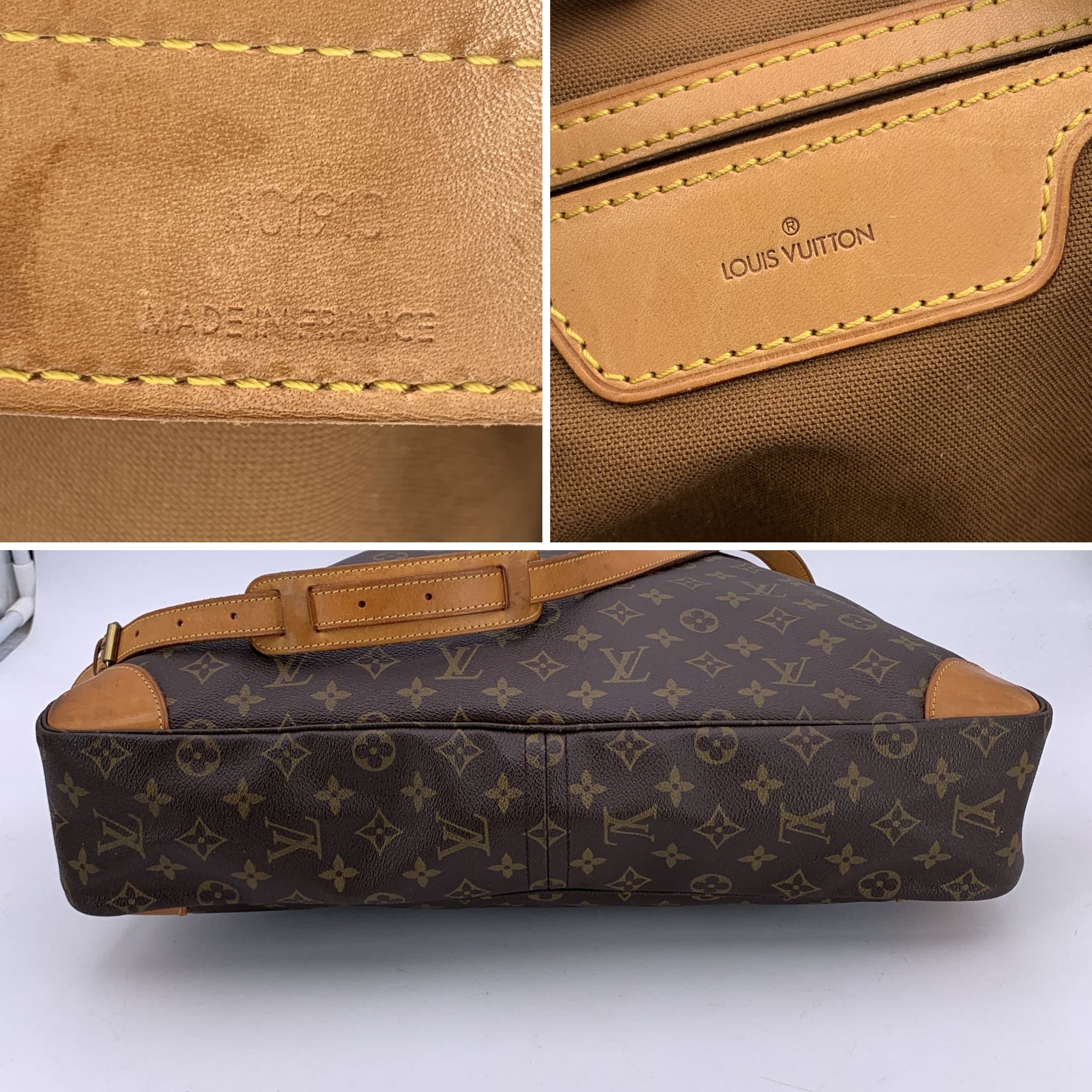 LOUIS VUITTON Shoulder Bags