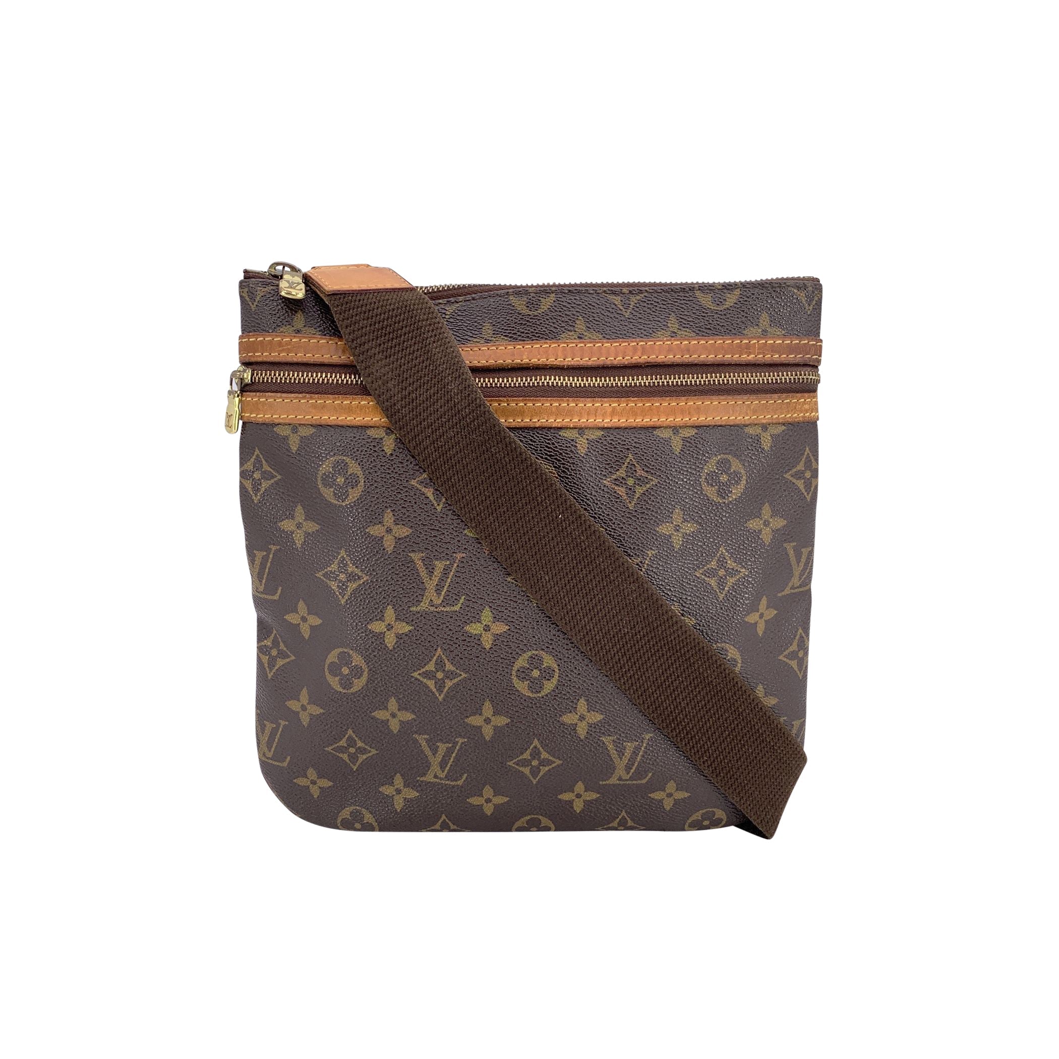 LOUIS VUITTON Crossbody Bags Bosphore