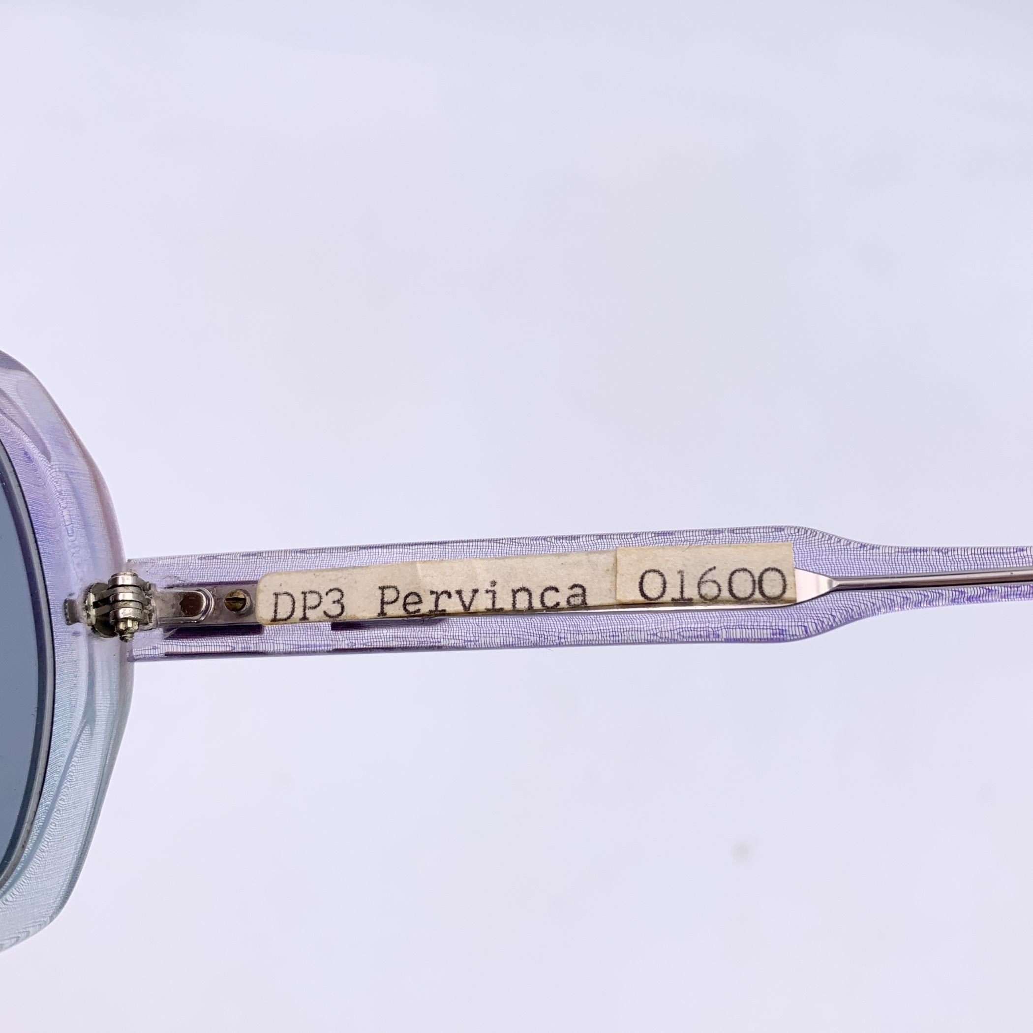 NON SIGNE / UNSIGNED Sunglasses