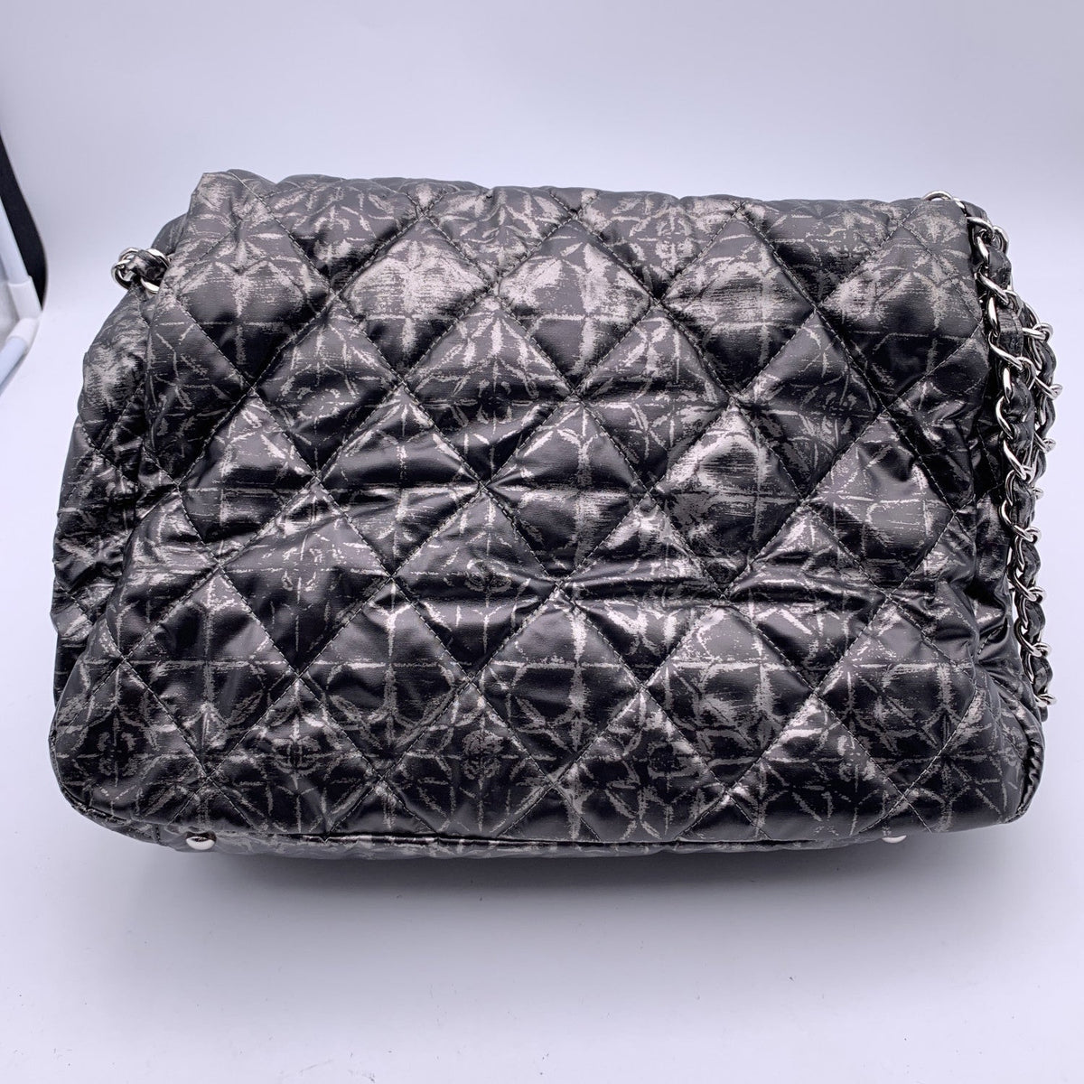 Chanel Accordion Shoulder Bags