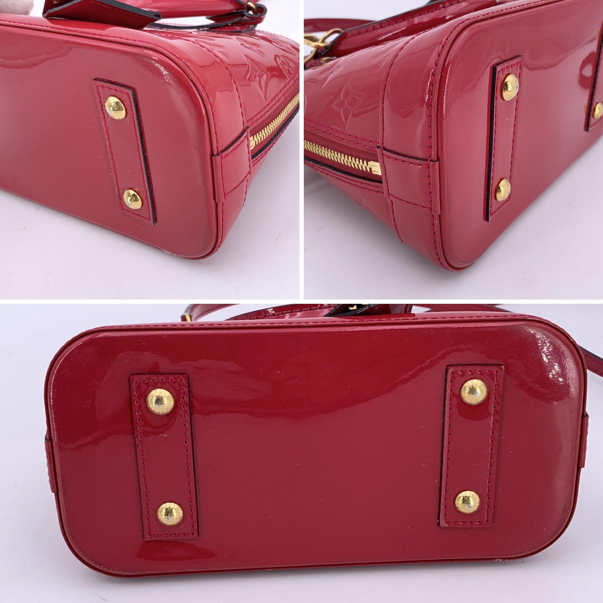 LOUIS VUITTON Handbags Alma BB