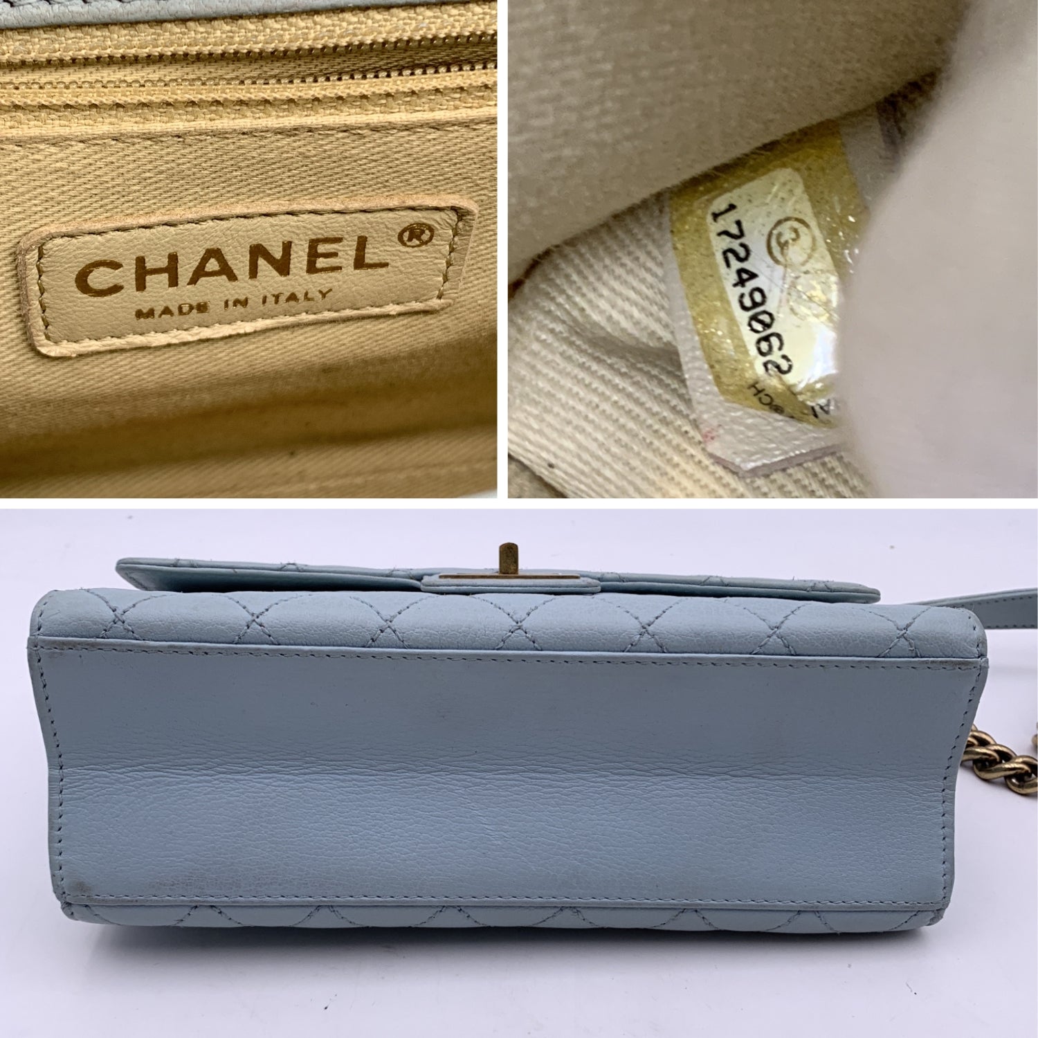 CHANEL Shoulder Bags Trendy Reissue