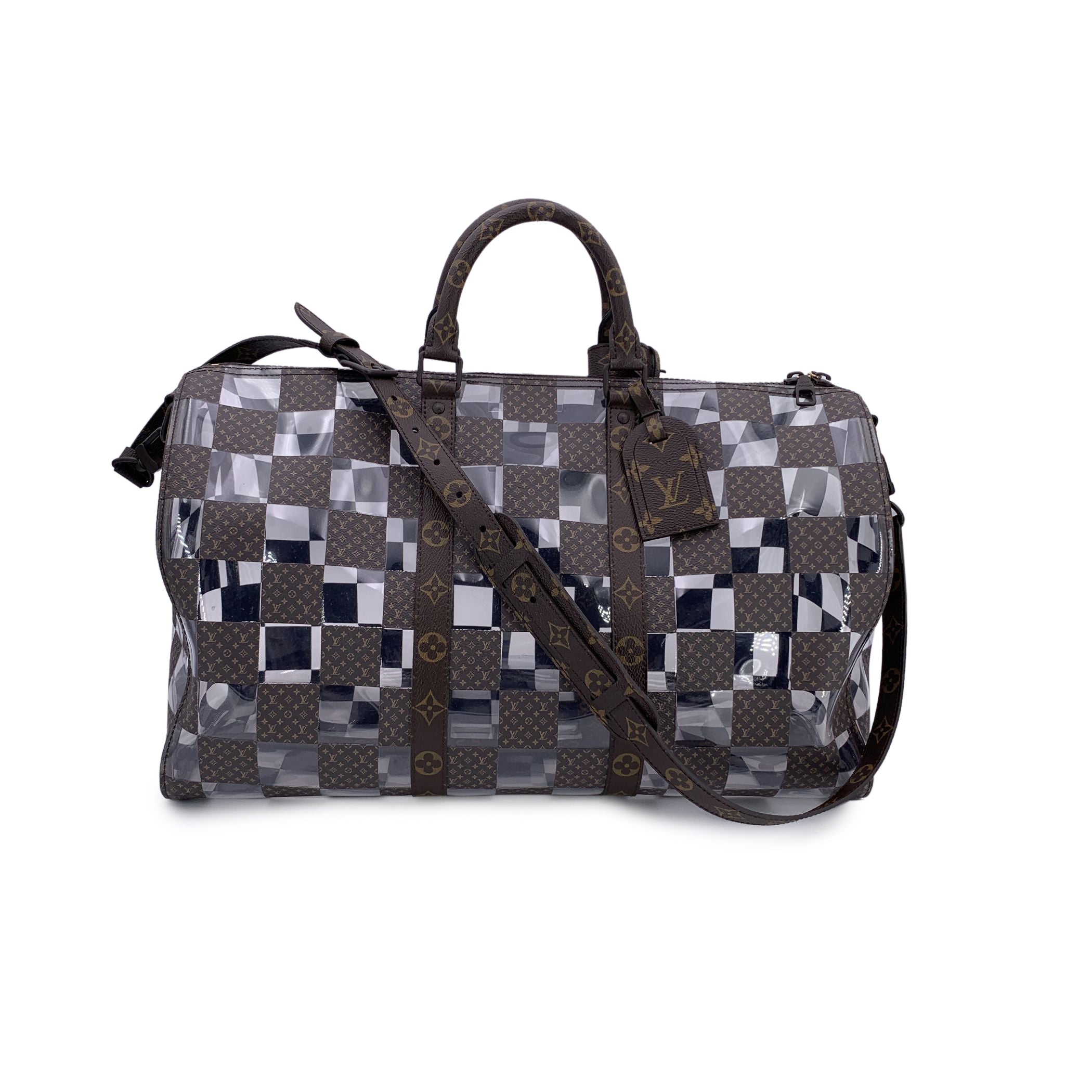 LOUIS VUITTON Luggage Keepall