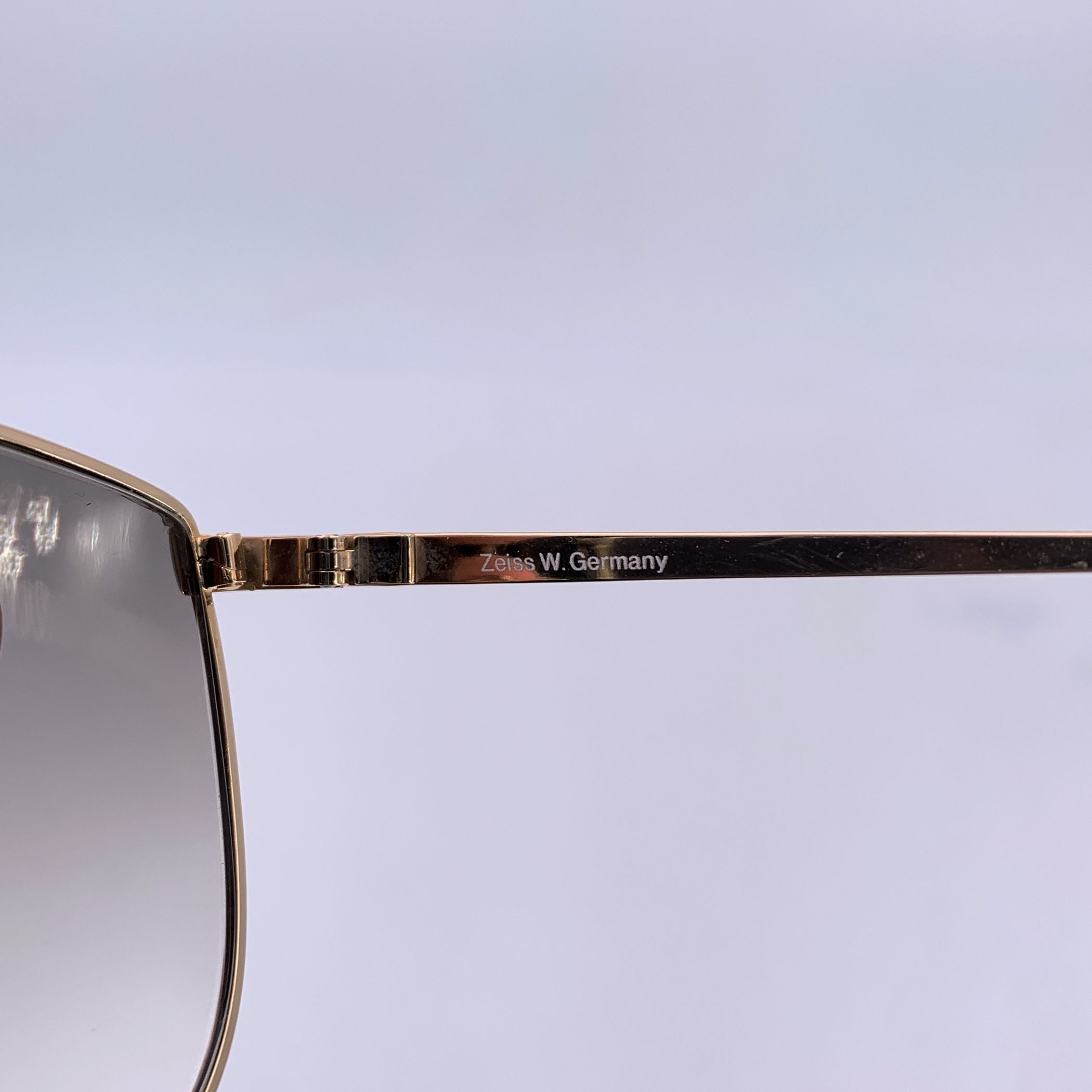 NON SIGNE / UNSIGNED Sunglasses