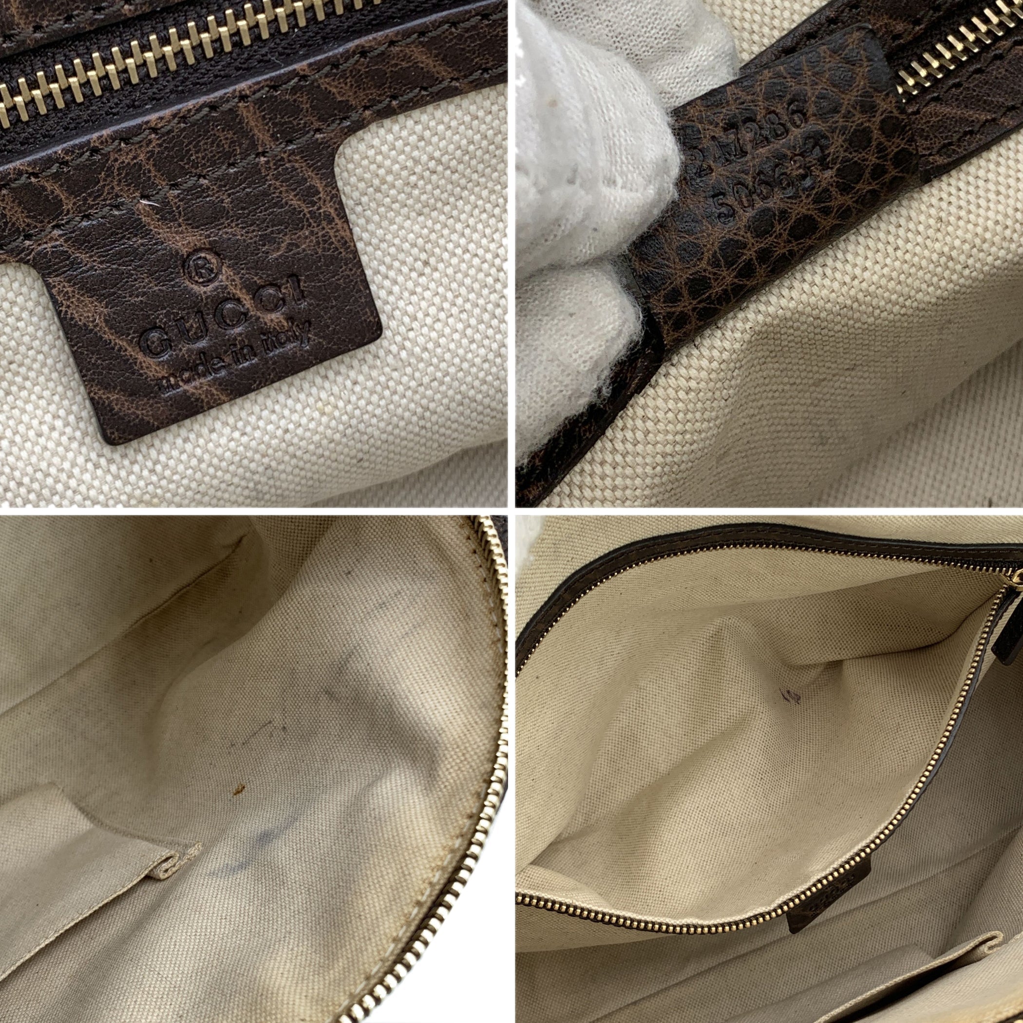 GUCCI Handbags Catherine Satchel