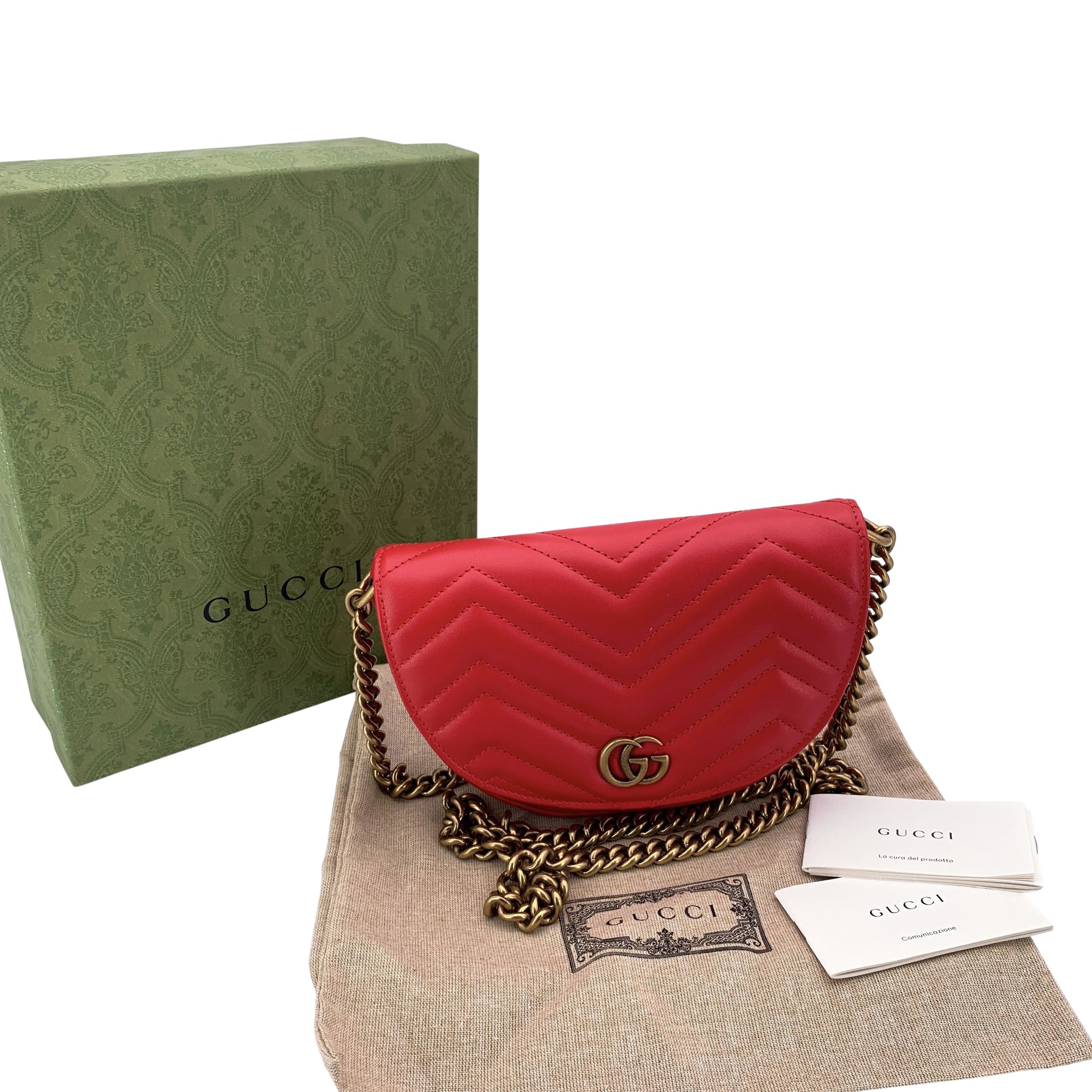 Crossbody Bags GG Marmont Gucci