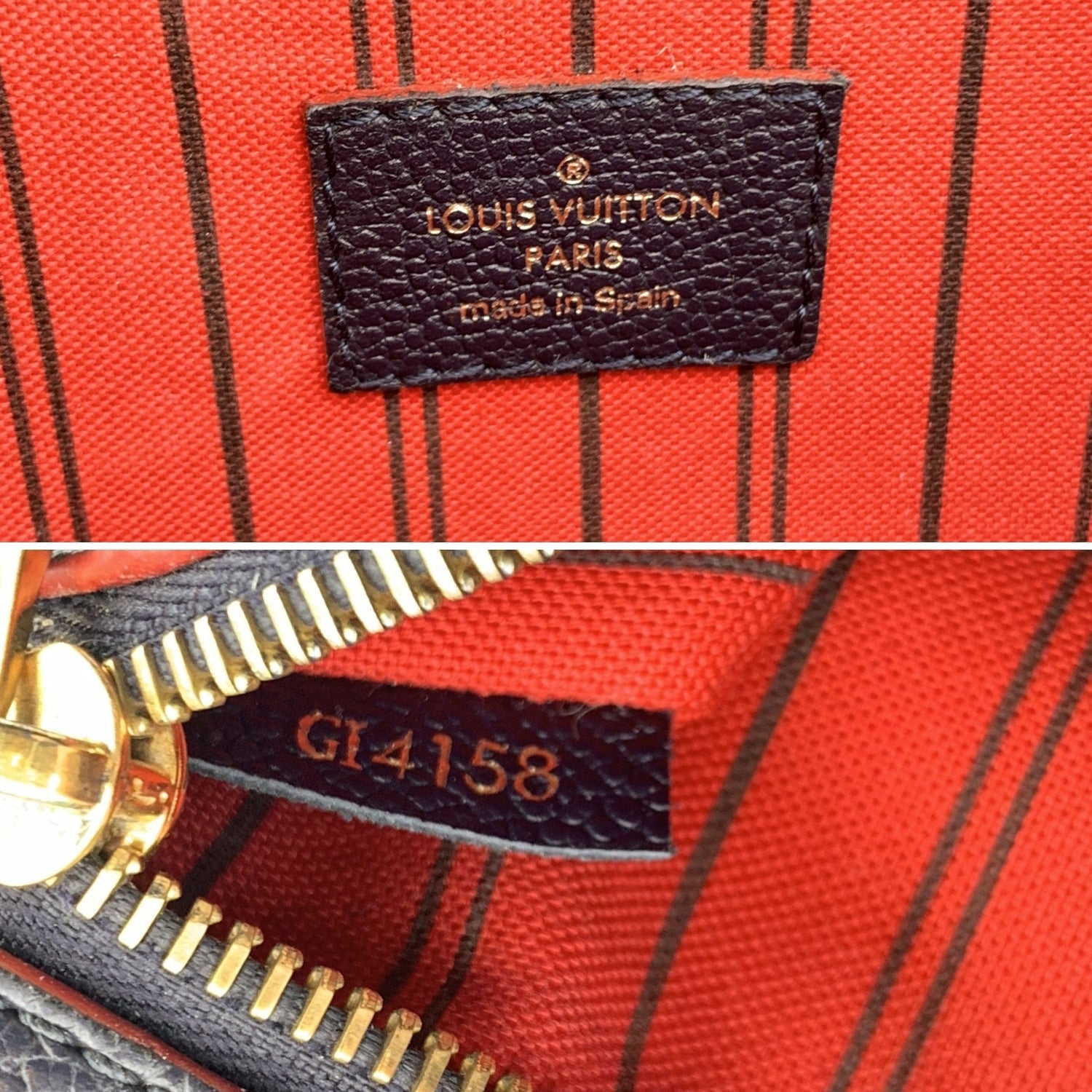 LOUIS VUITTON Crossbody Bags Metis