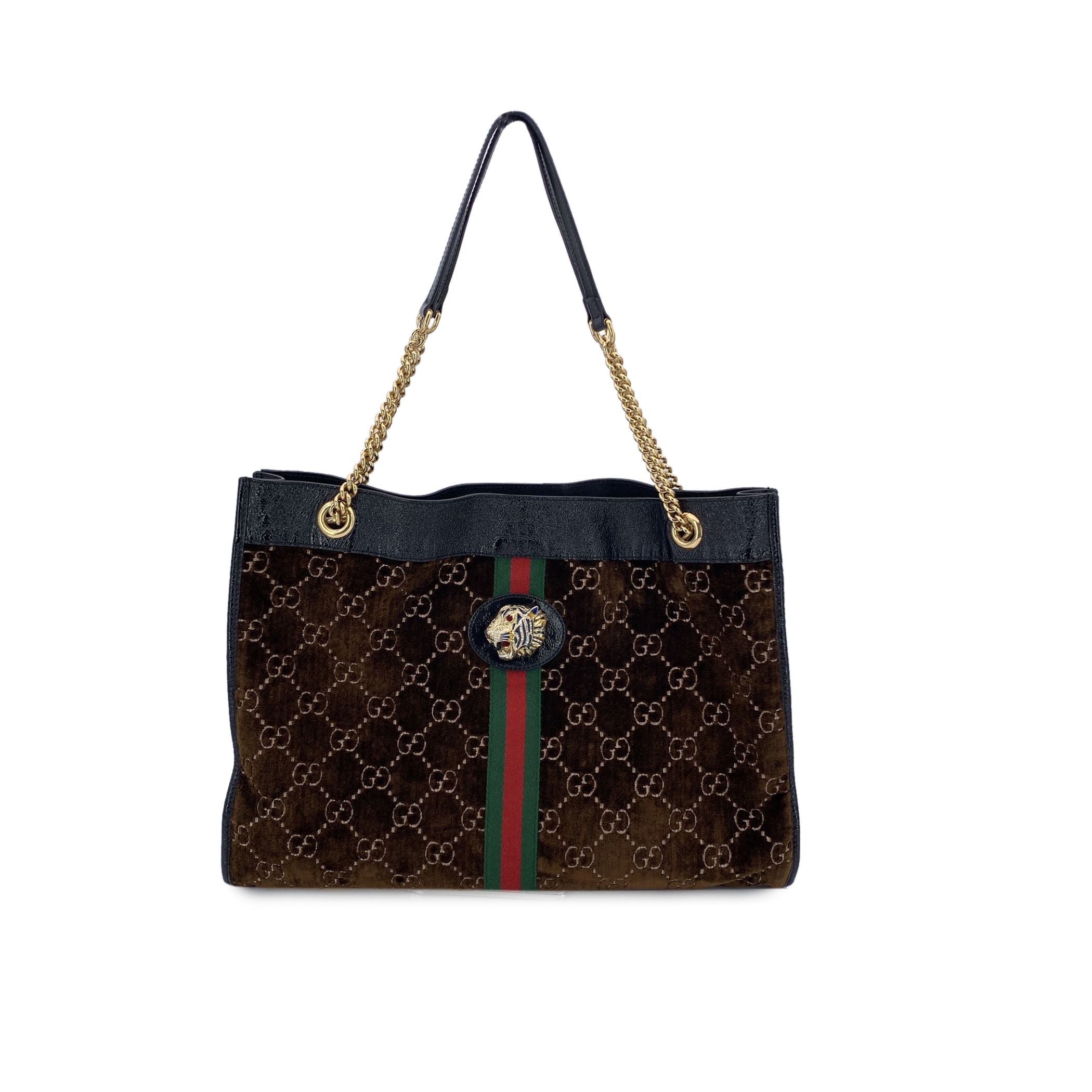 GUCCI Totes Rajah