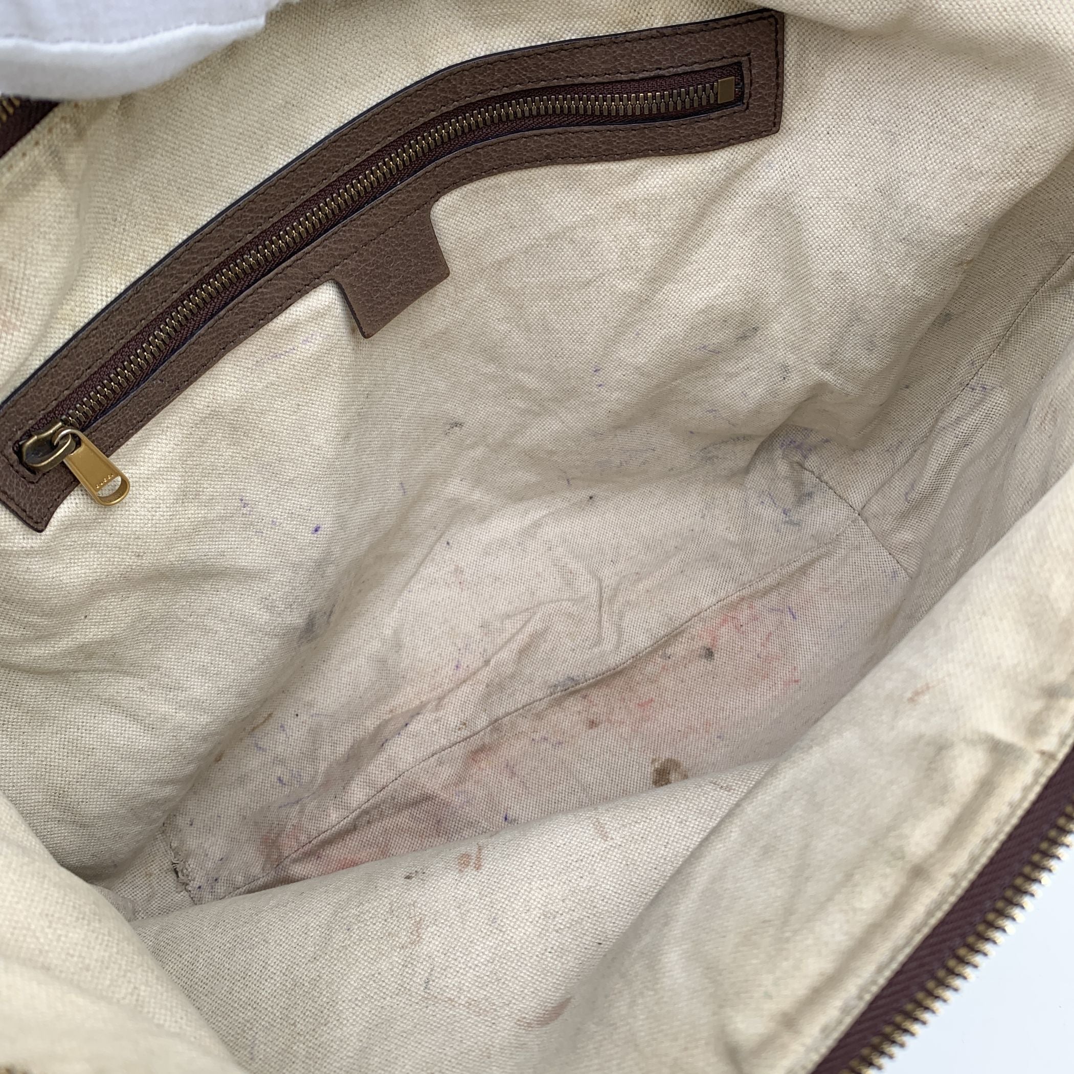 GUCCI Shoulder Bags Ophidia GG Supreme