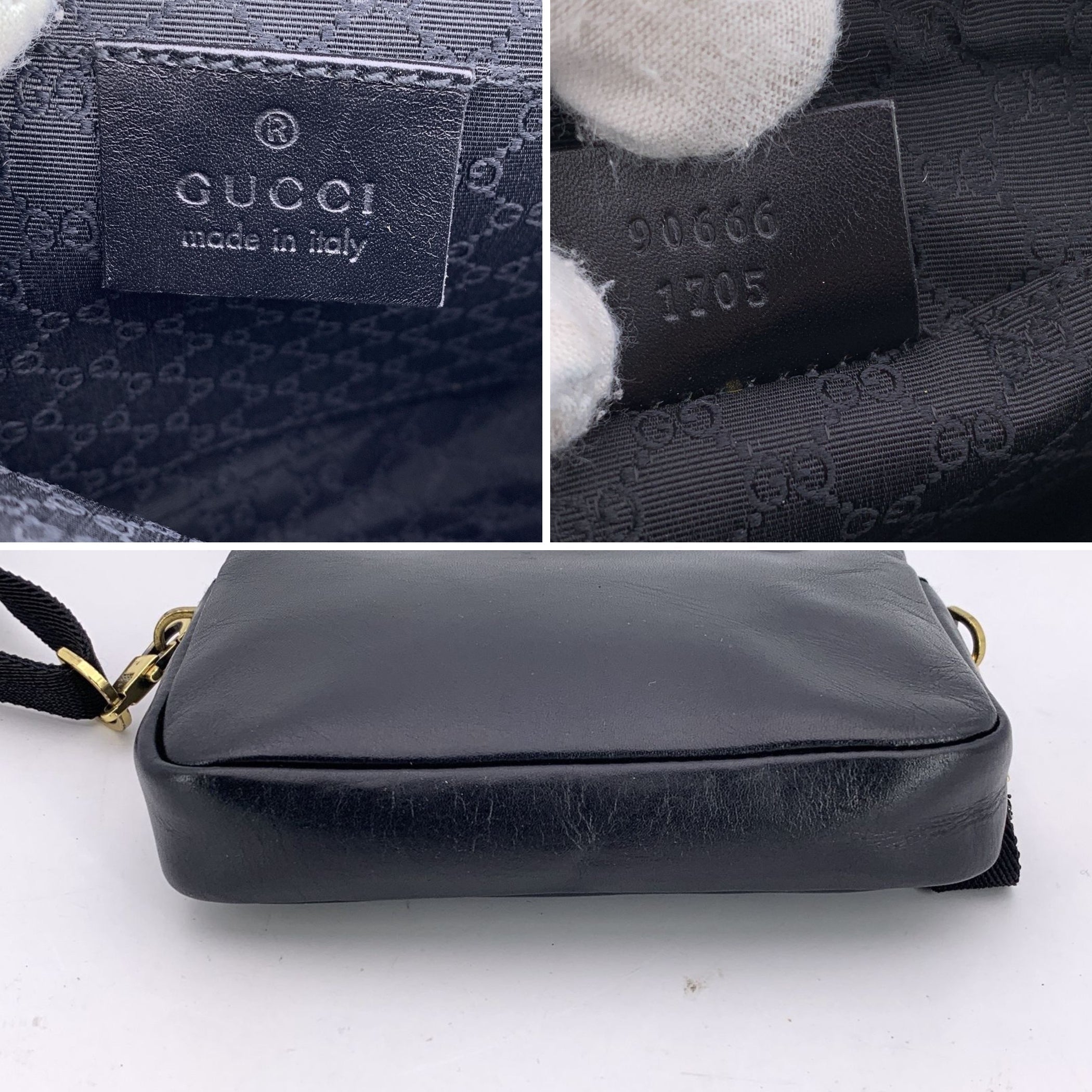 GUCCI Crossbody Bags