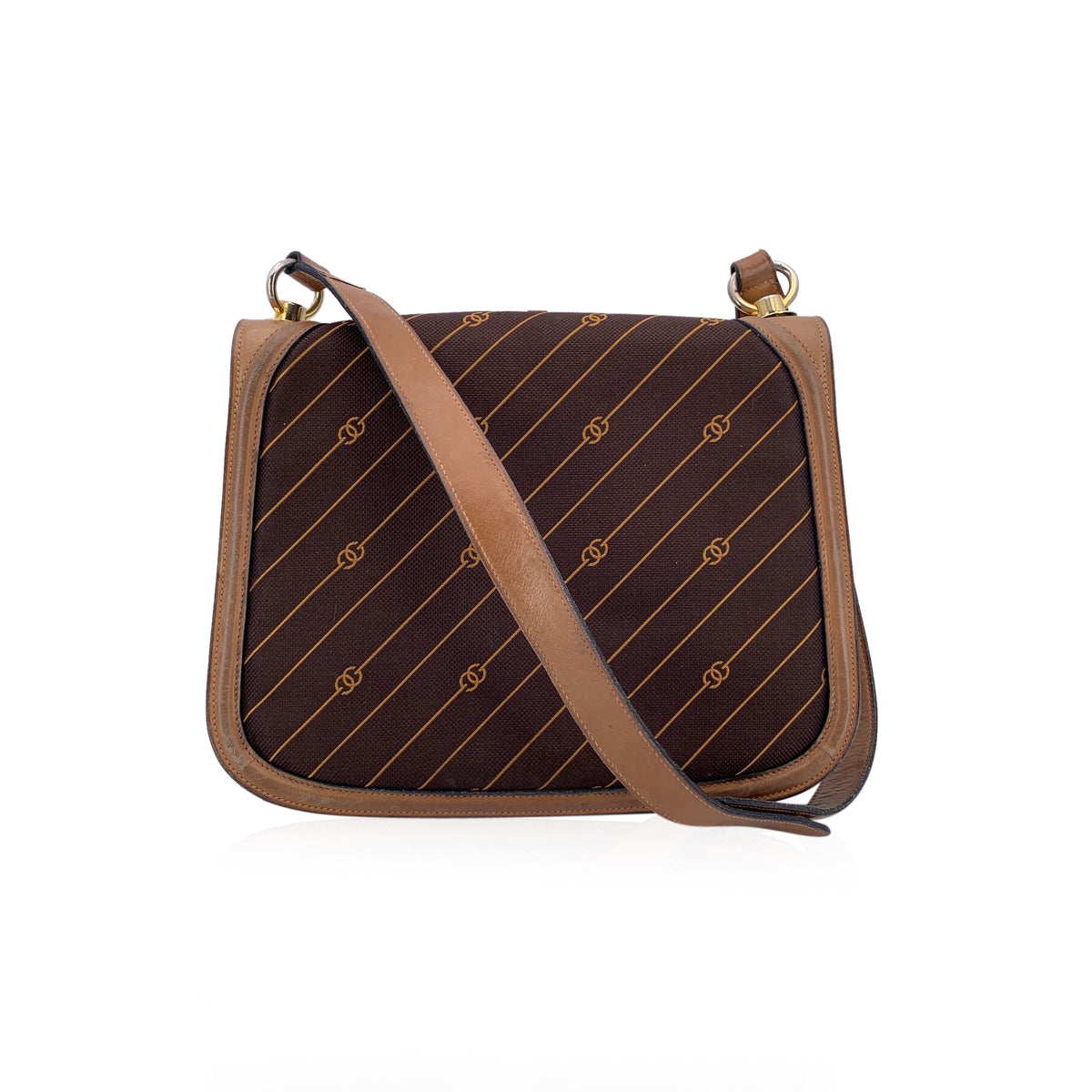 Gucci Logo Diagonal Shoulder Bags