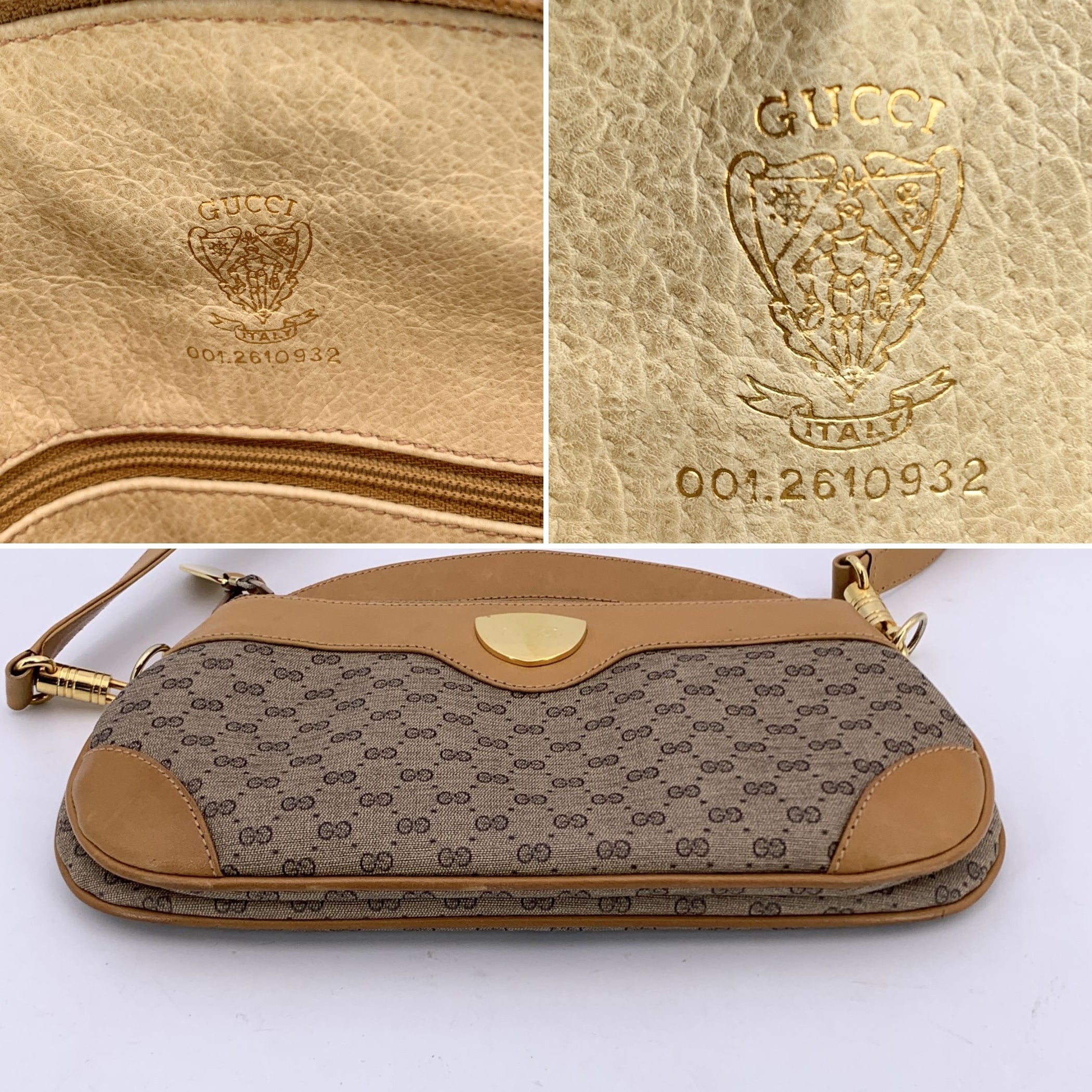 GUCCI Crossbody Bags Ophidia Zip