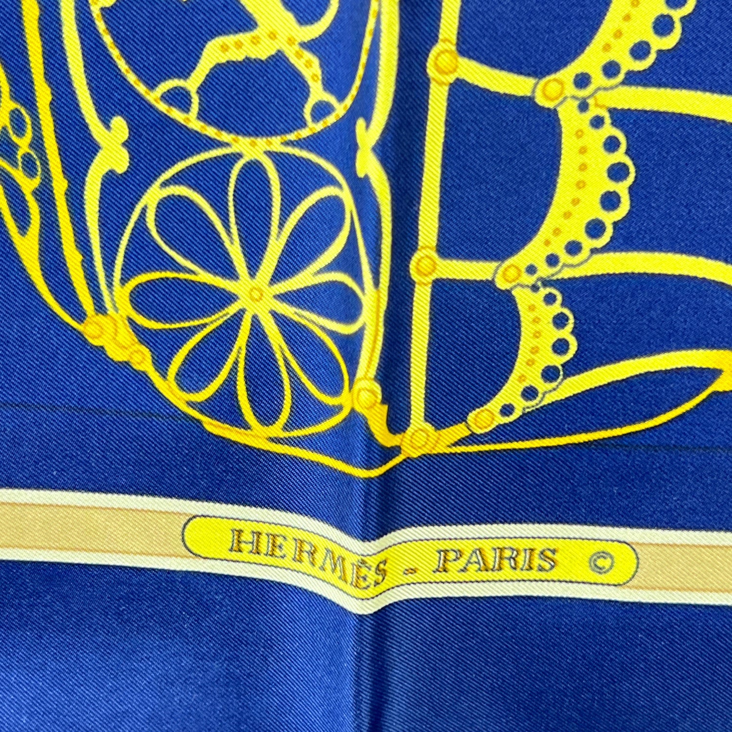 HERMES Scarves