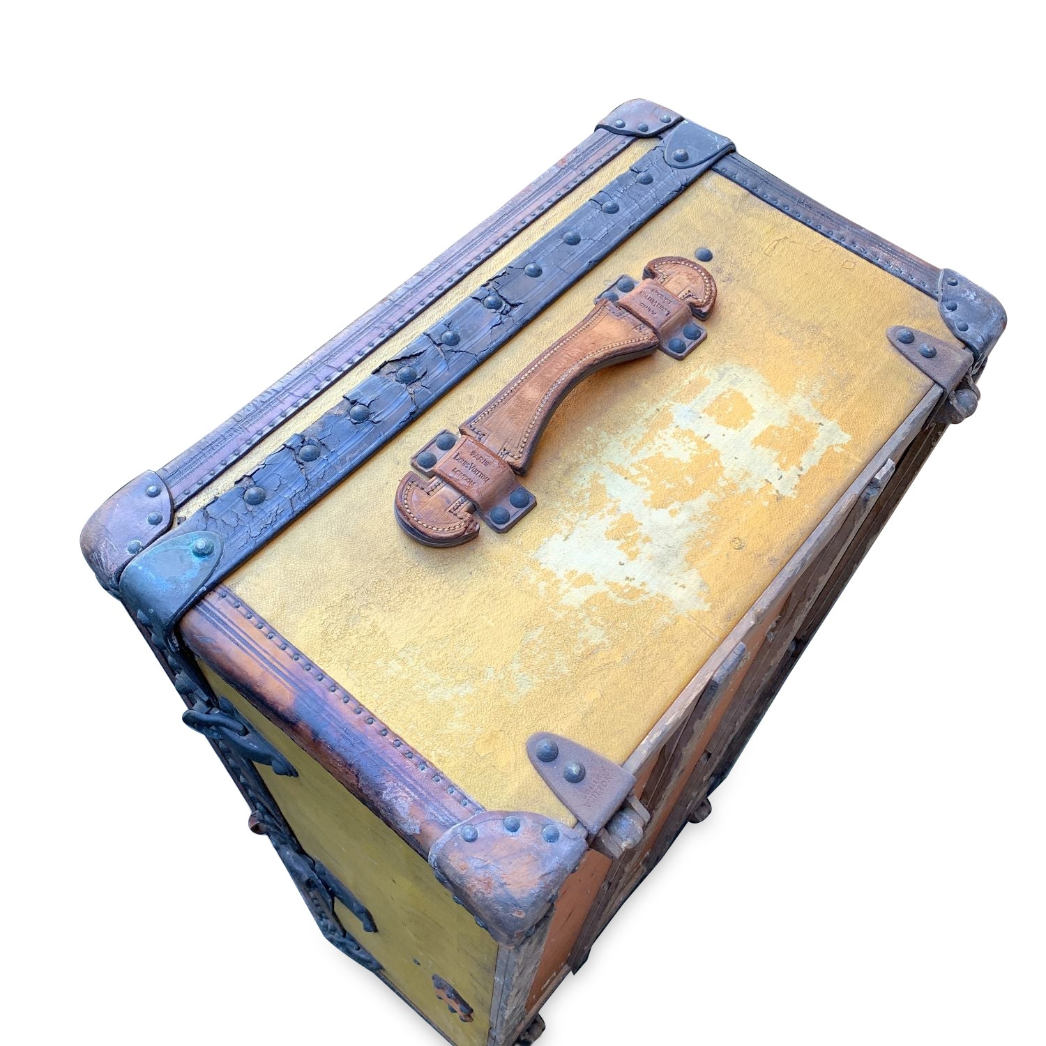LOUIS VUITTON Luggage