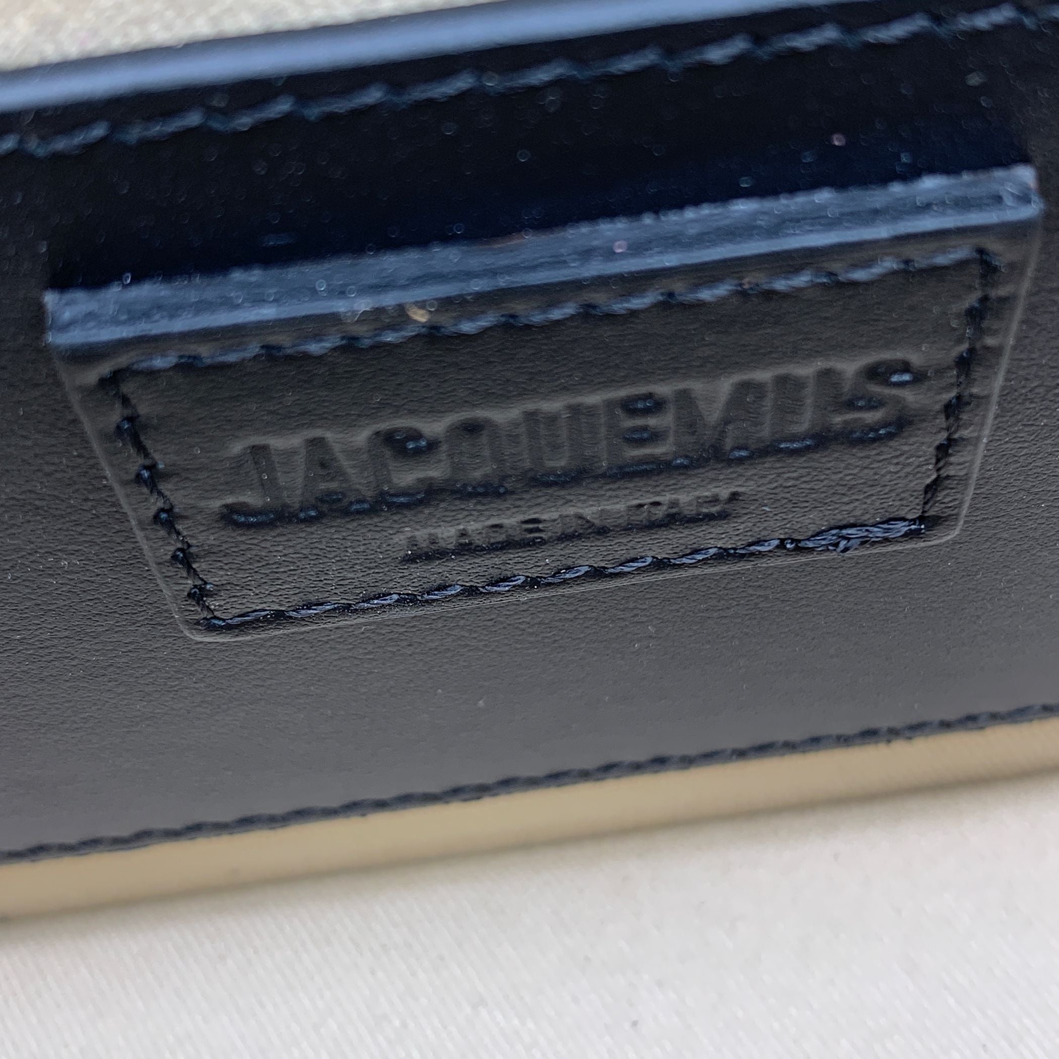 JACQUEMUS Shoulder Bags Le Grand Bambino