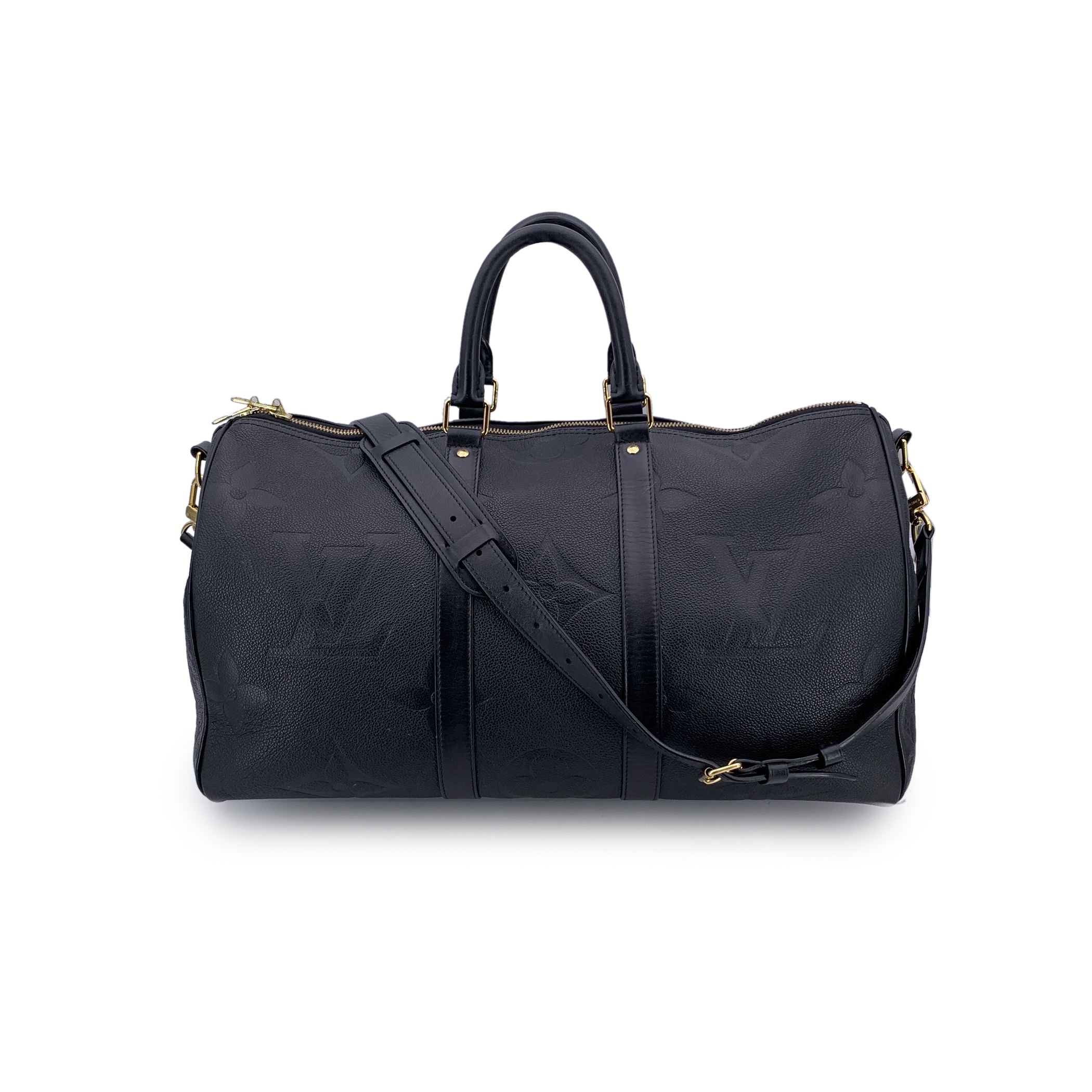 LOUIS VUITTON Luggage Keepall