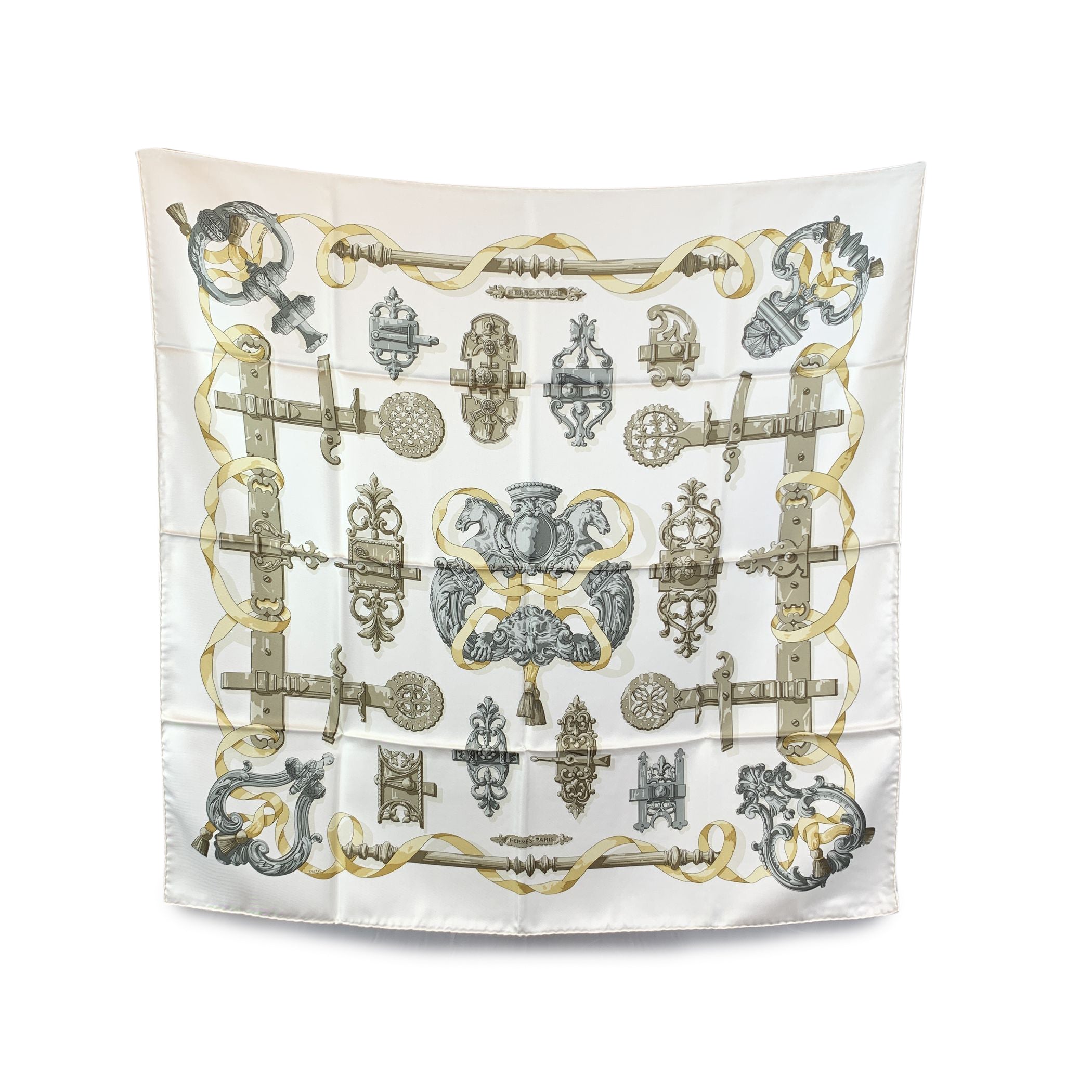 Hermes Carre 90 Scarves