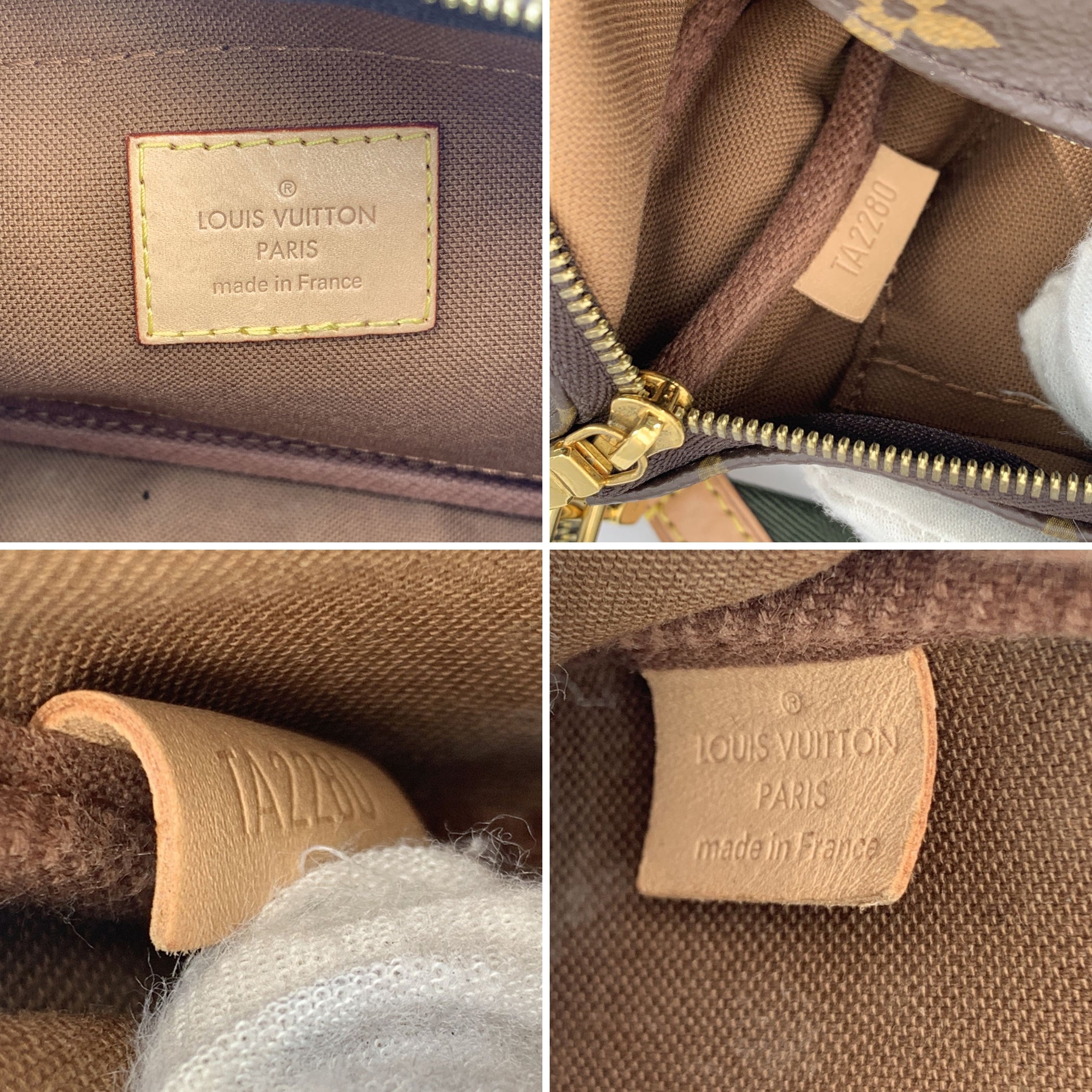 LOUIS VUITTON Crossbody Bags Multi Pochette Accessoires