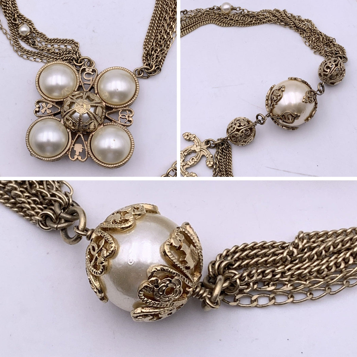 Chanel CC Necklaces