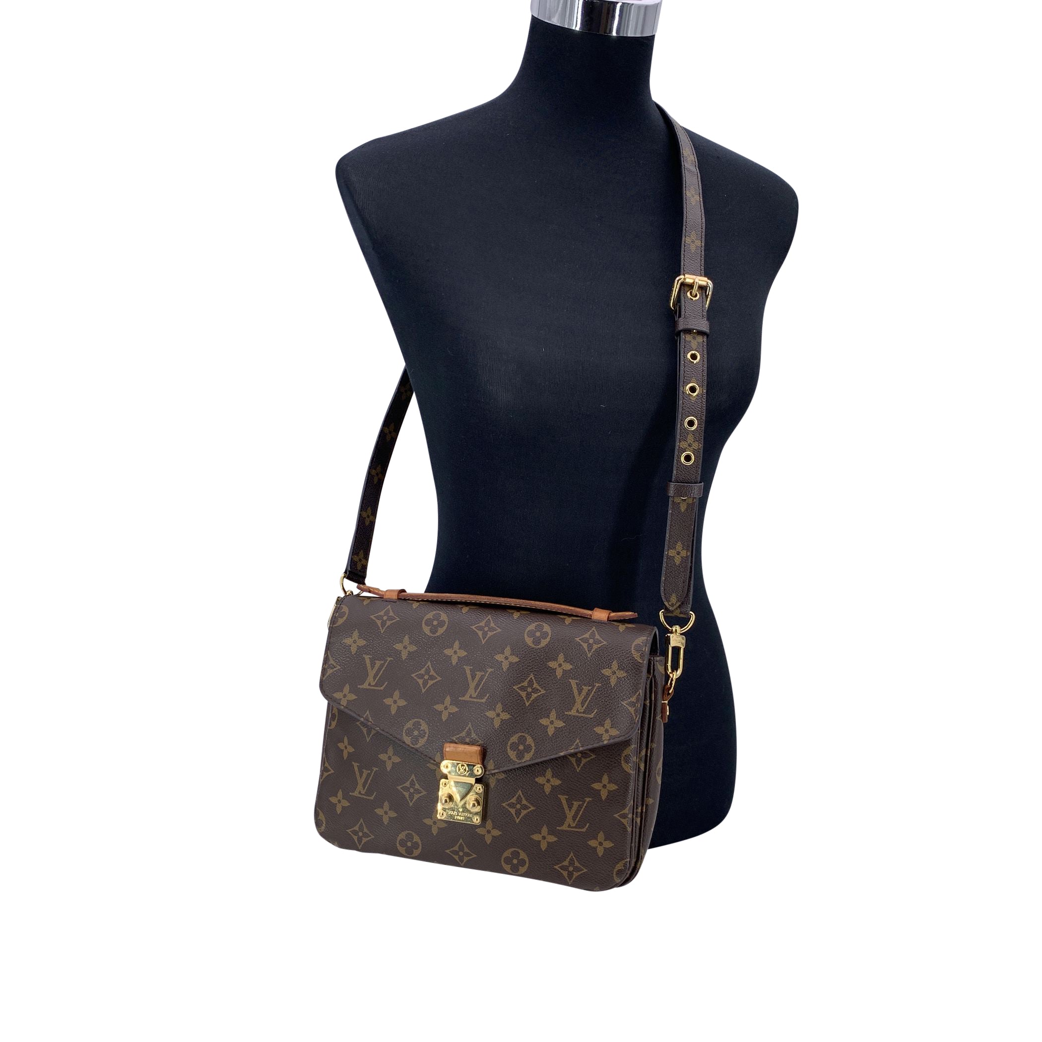Louis Vuitton Metis Crossbody Bags