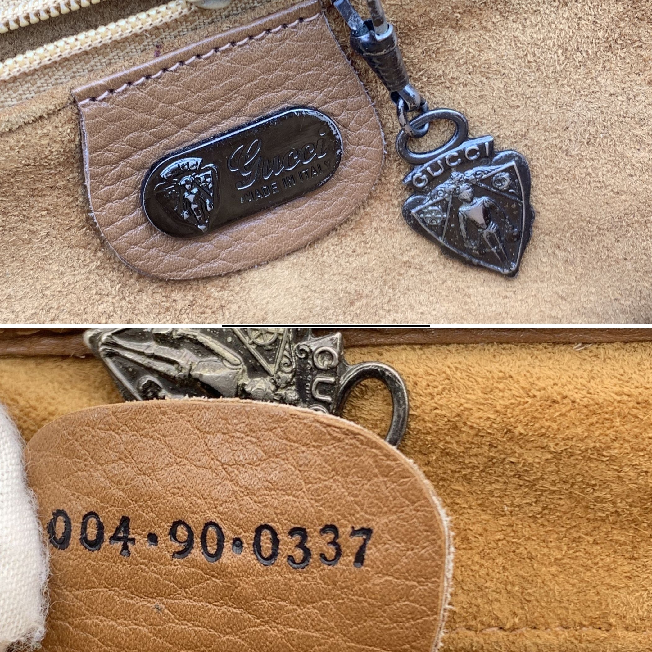 GUCCI Shoulder Bags
