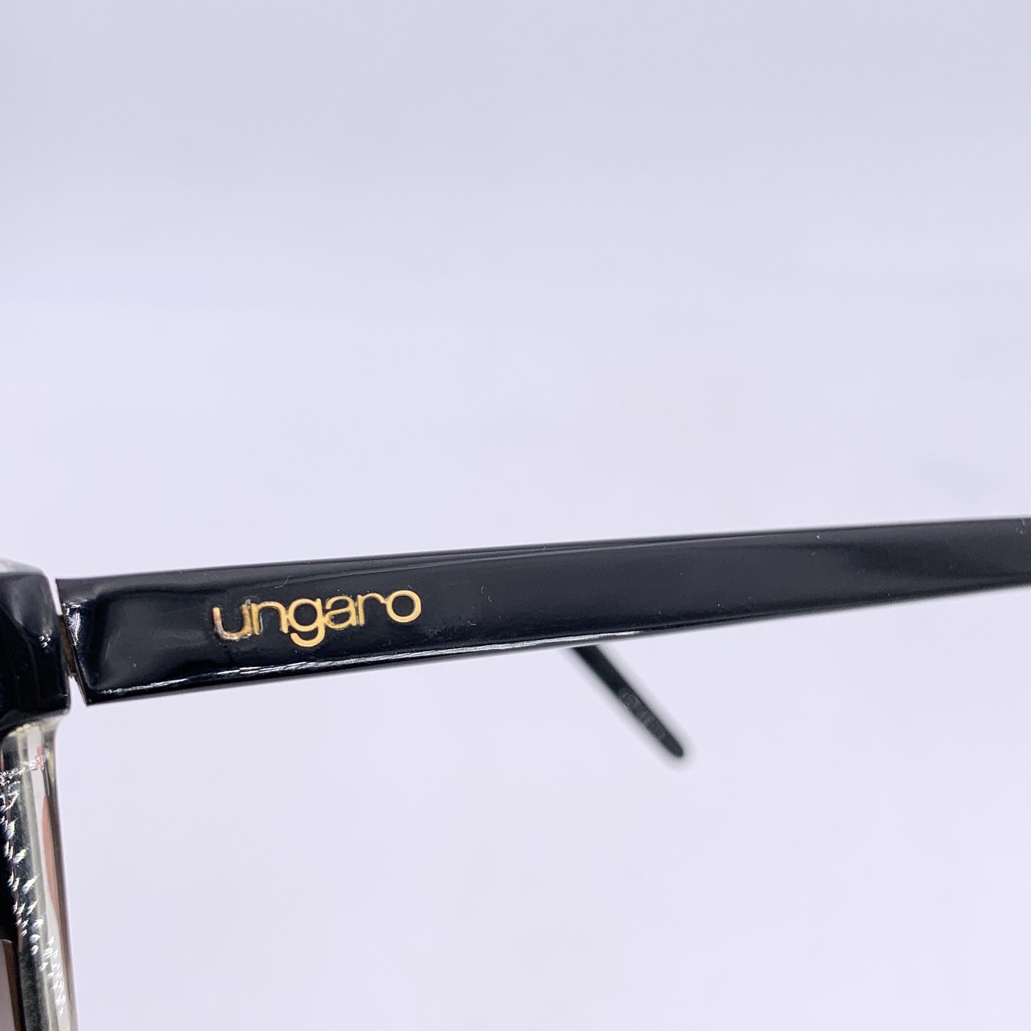 EMANUEL UNGARO Sunglasses